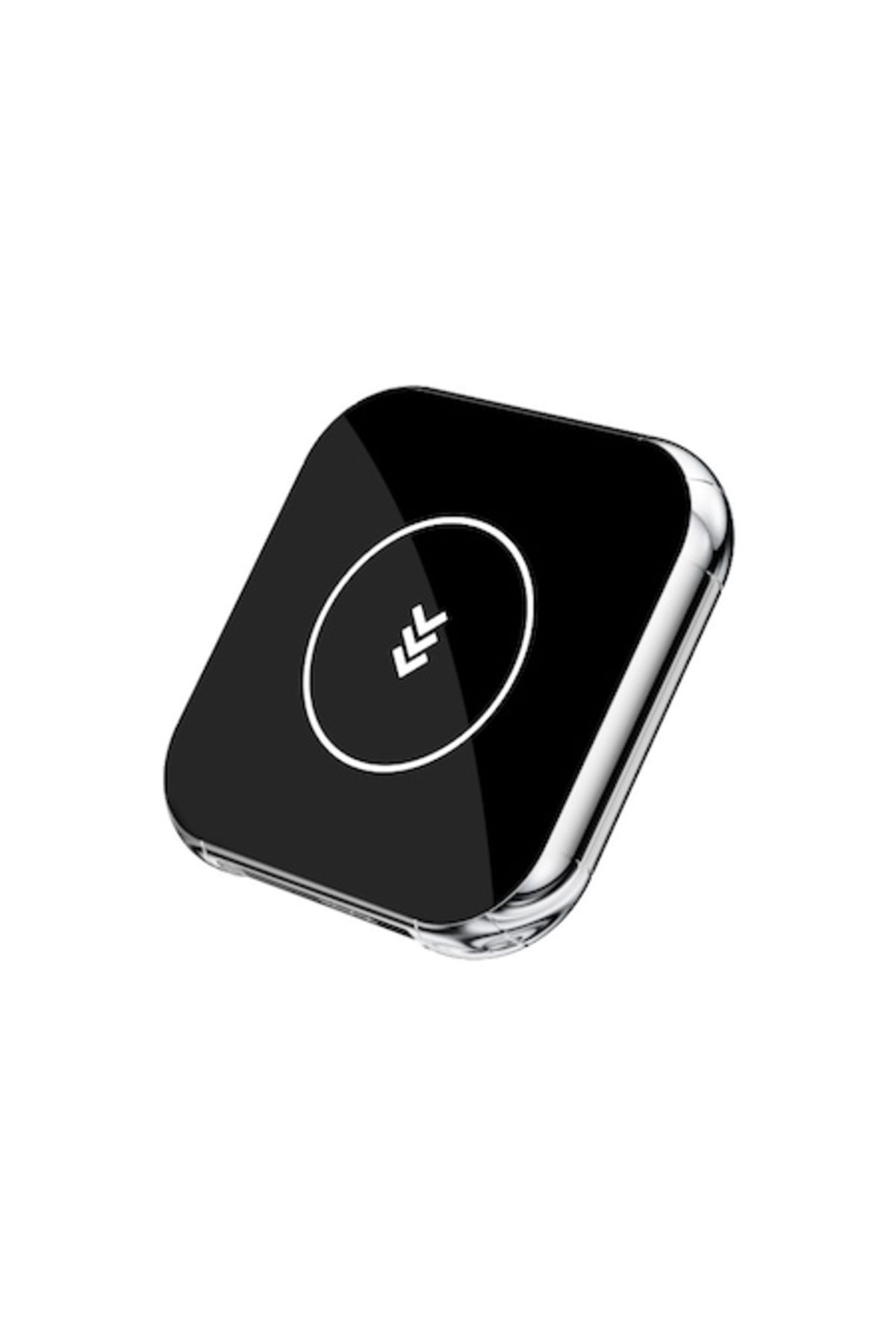 zyteq-Adaptor wireless CarPlay & Android Auto ZYTEQ® 2-în-1, Plug-and-Play, WiFi 5GHz, BT, compact, negru 1