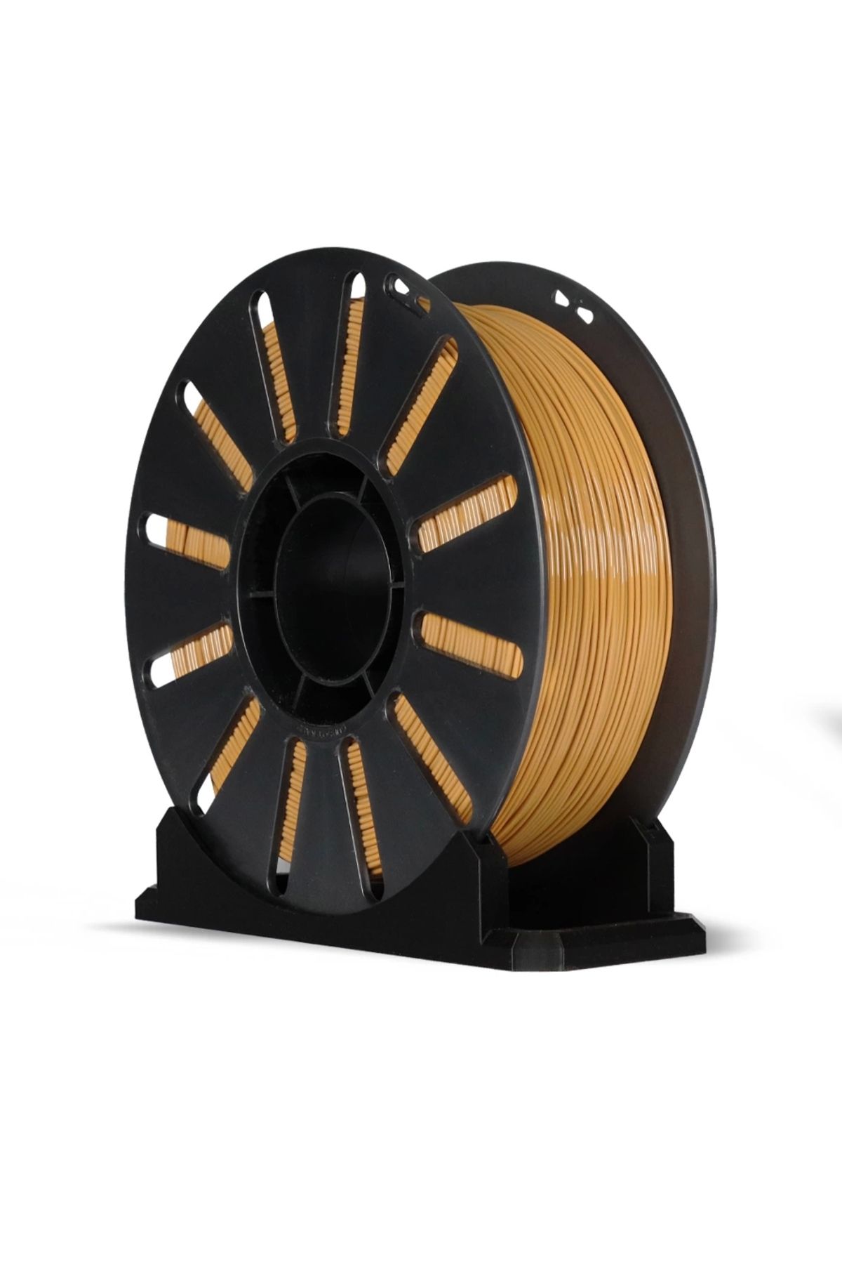 SOLVIX Pla/pha Filament Sütlü Kahve 1.75mm 1kg