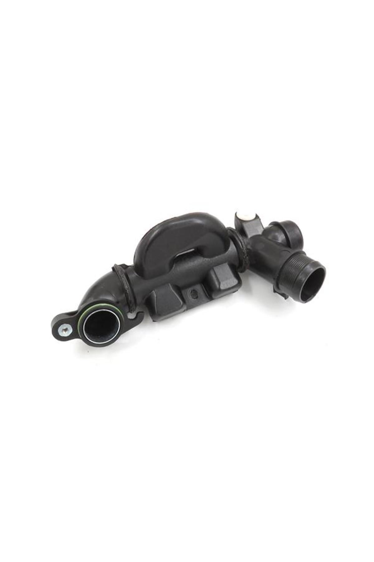 YTT MANİFOLD SUSTURUCU BORUSU P407-C5 II 1.6 HDI FORD FOCUS-CMAX 1.6 TDCI VOLVO C30-V50-V70-S40 1.6 D /