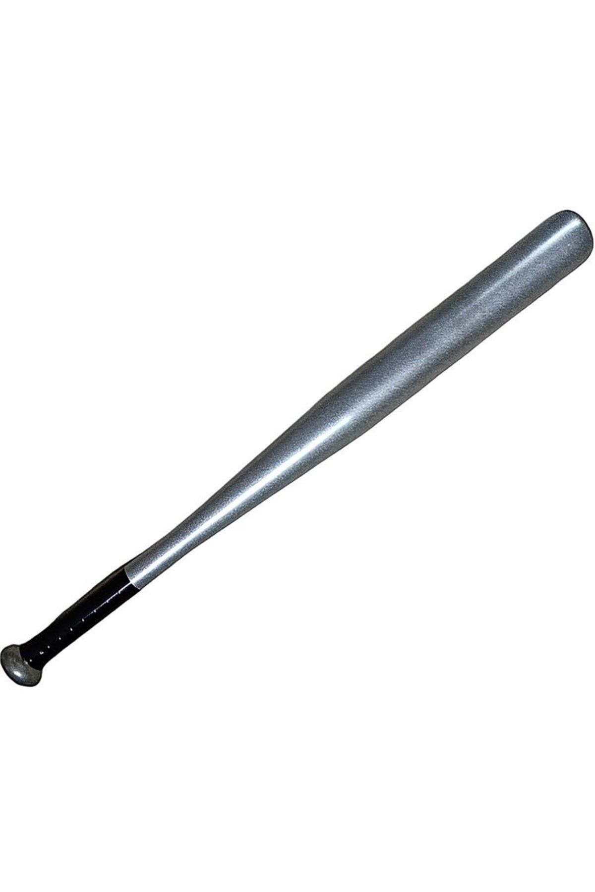 playzone BS-10 GREY 25" METAL BEYZBOL SOPASI GRİ RENK