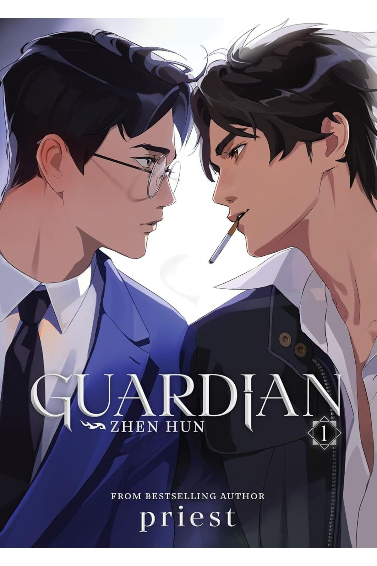 Seven Seas Entertainment, LLC Guardian: Zhen Hun (Novel) Vol. 1