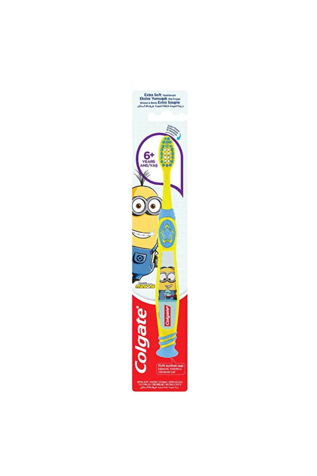 Colgate Diş Fırçası - Minions - 1 adet
