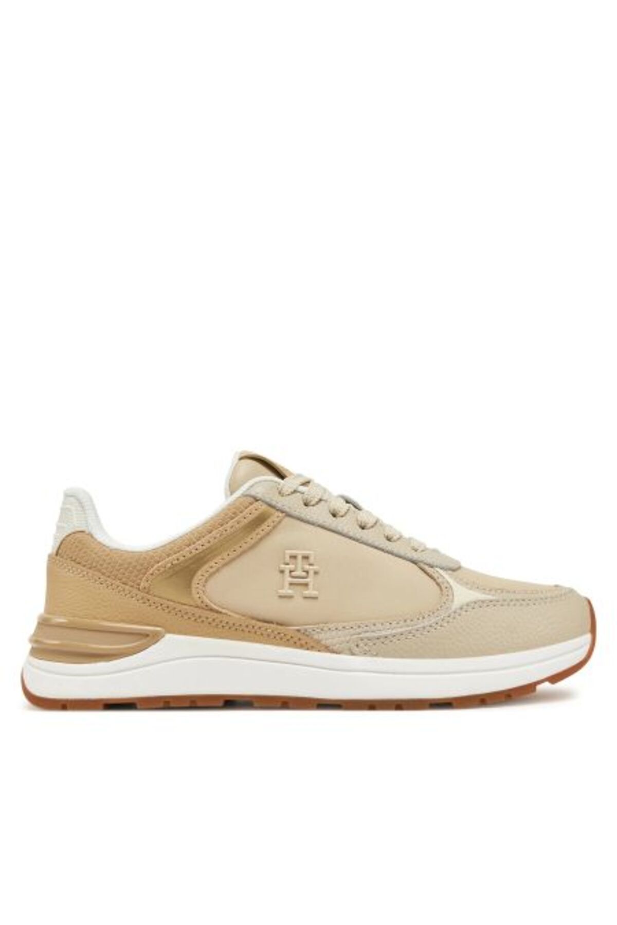 Tommy Hilfiger RUNNER LTHR MIX