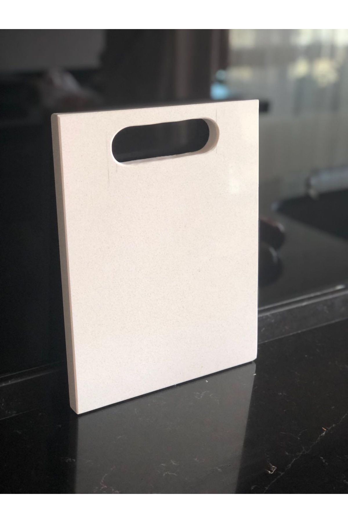 Store Mermer Kesme Tahtası