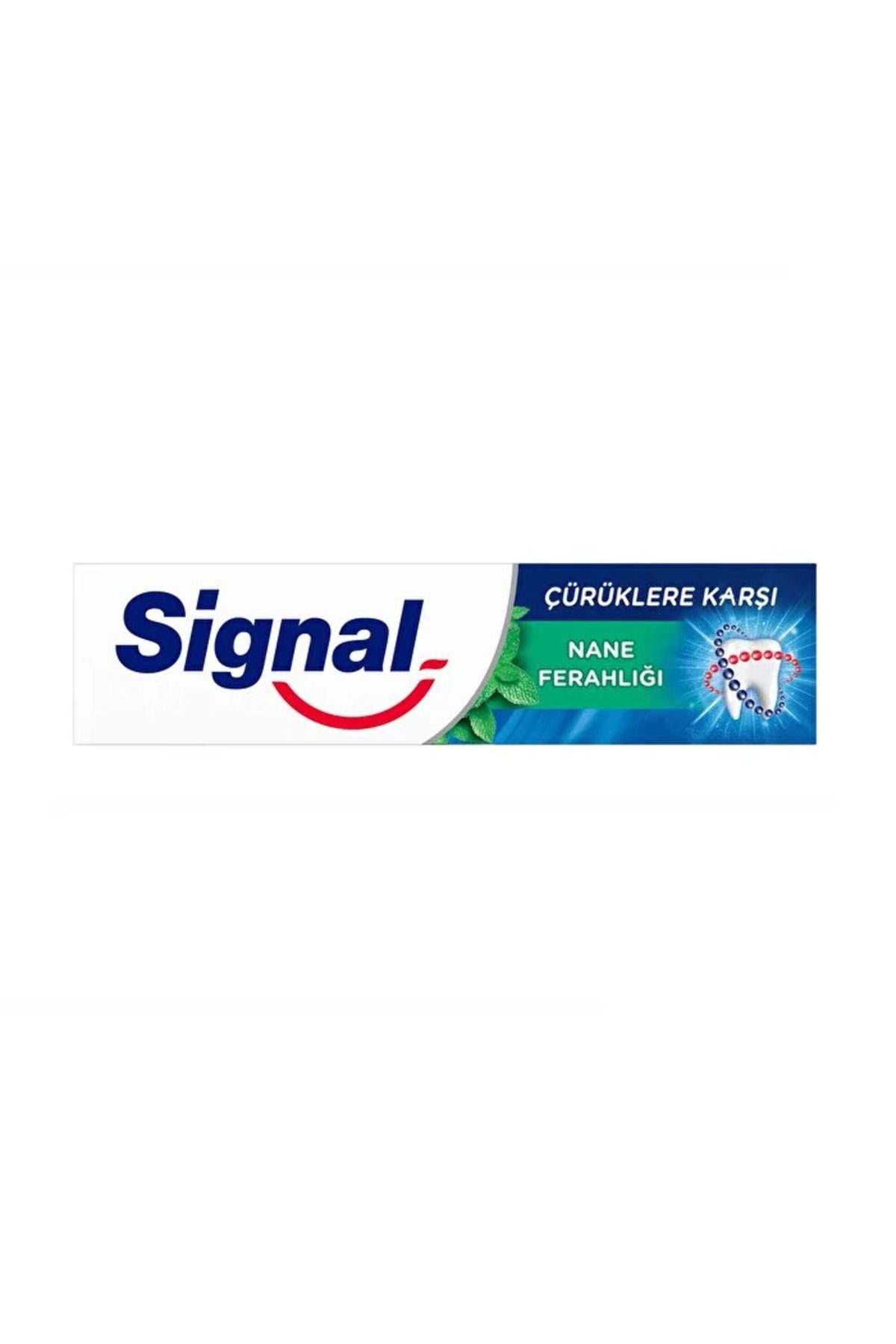 Signal Diş Macunu - Beyaz Güç, Nane Ferahlığı - 100 ml