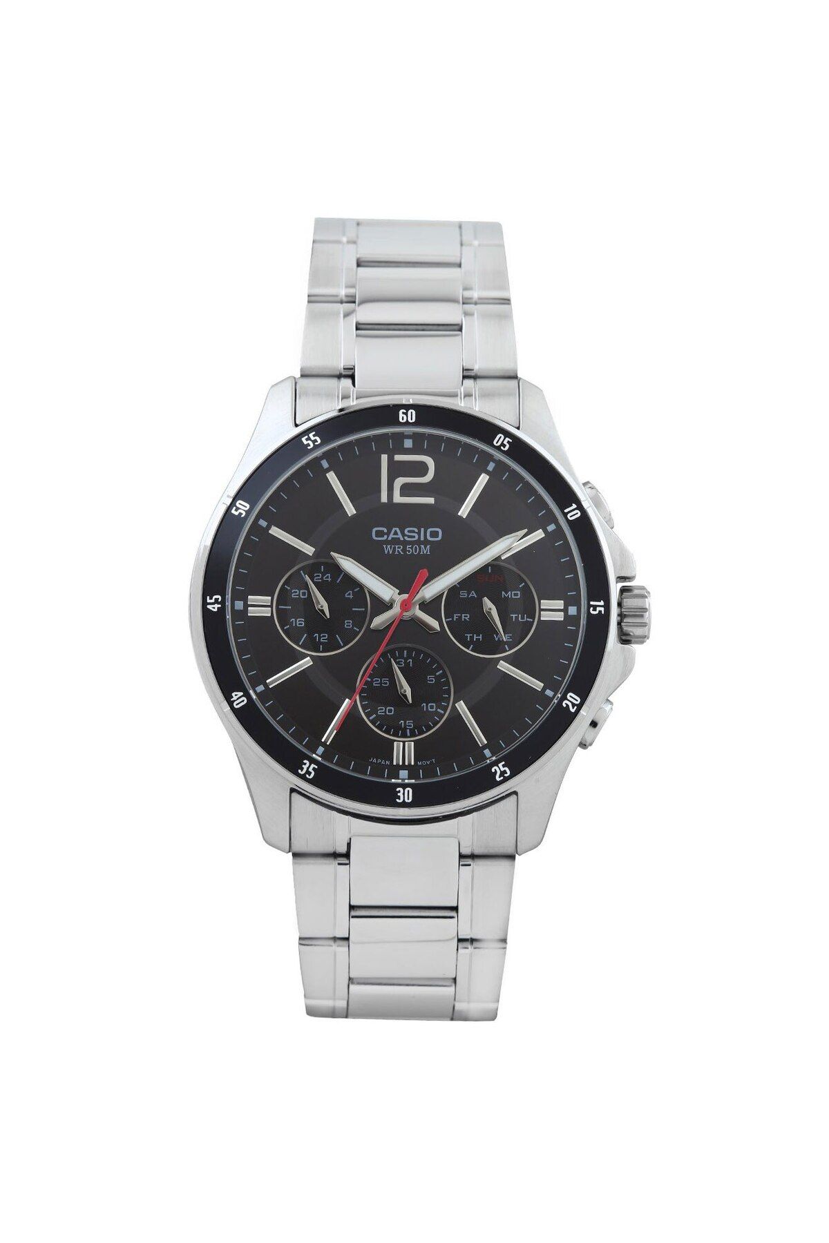 Casio-Ceas Barbati, Casio, Collection MTP-13 MTP-1374D-1A 5