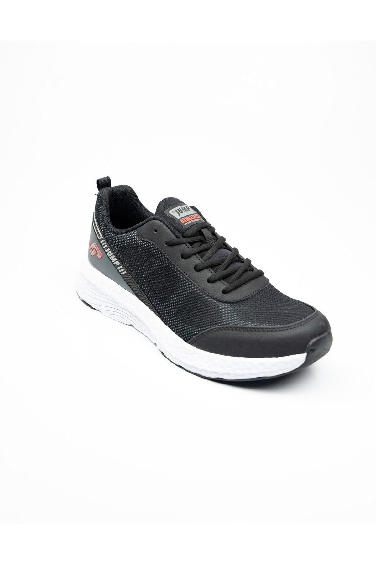 SPORT SHOES CENTER 27461 Siyah Erkek Spor Ayakkabı