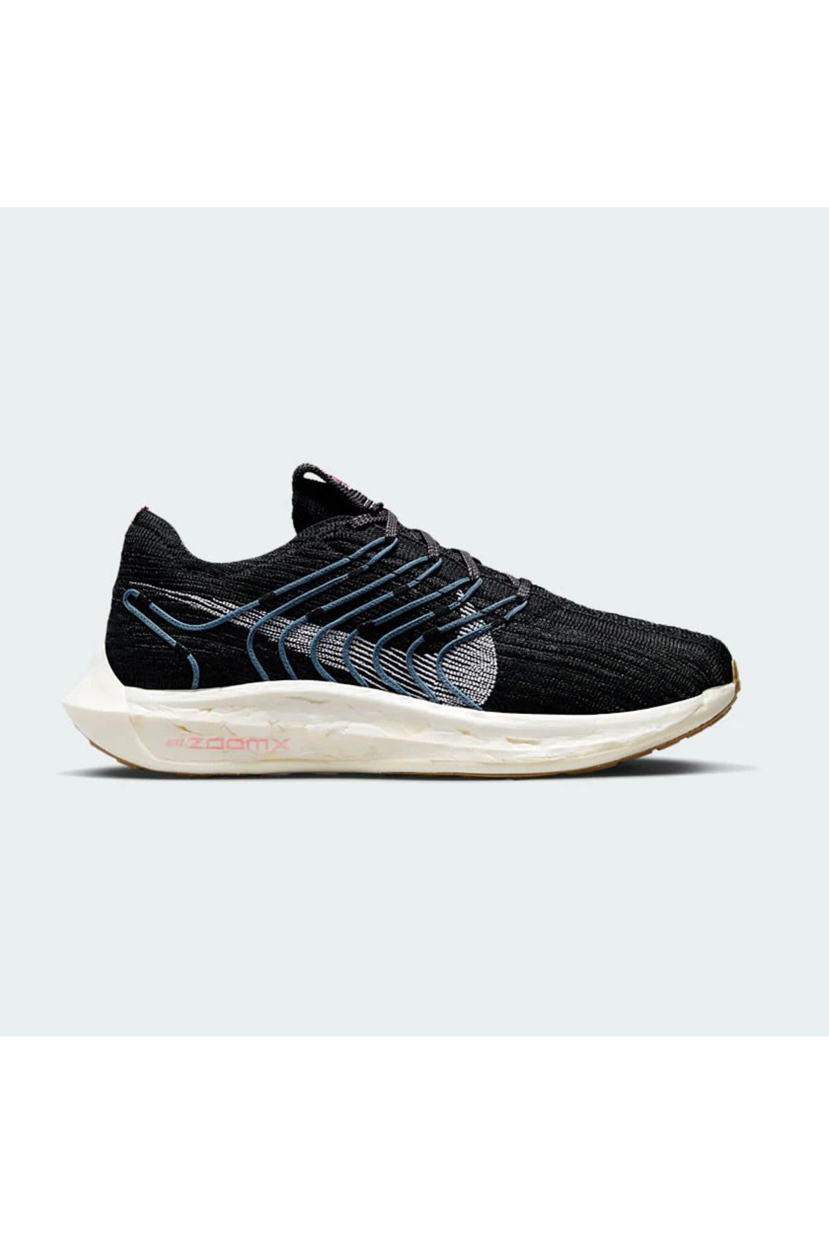 Nike Pegasus Turbo Kadın Siyah Spor Ayakkabı