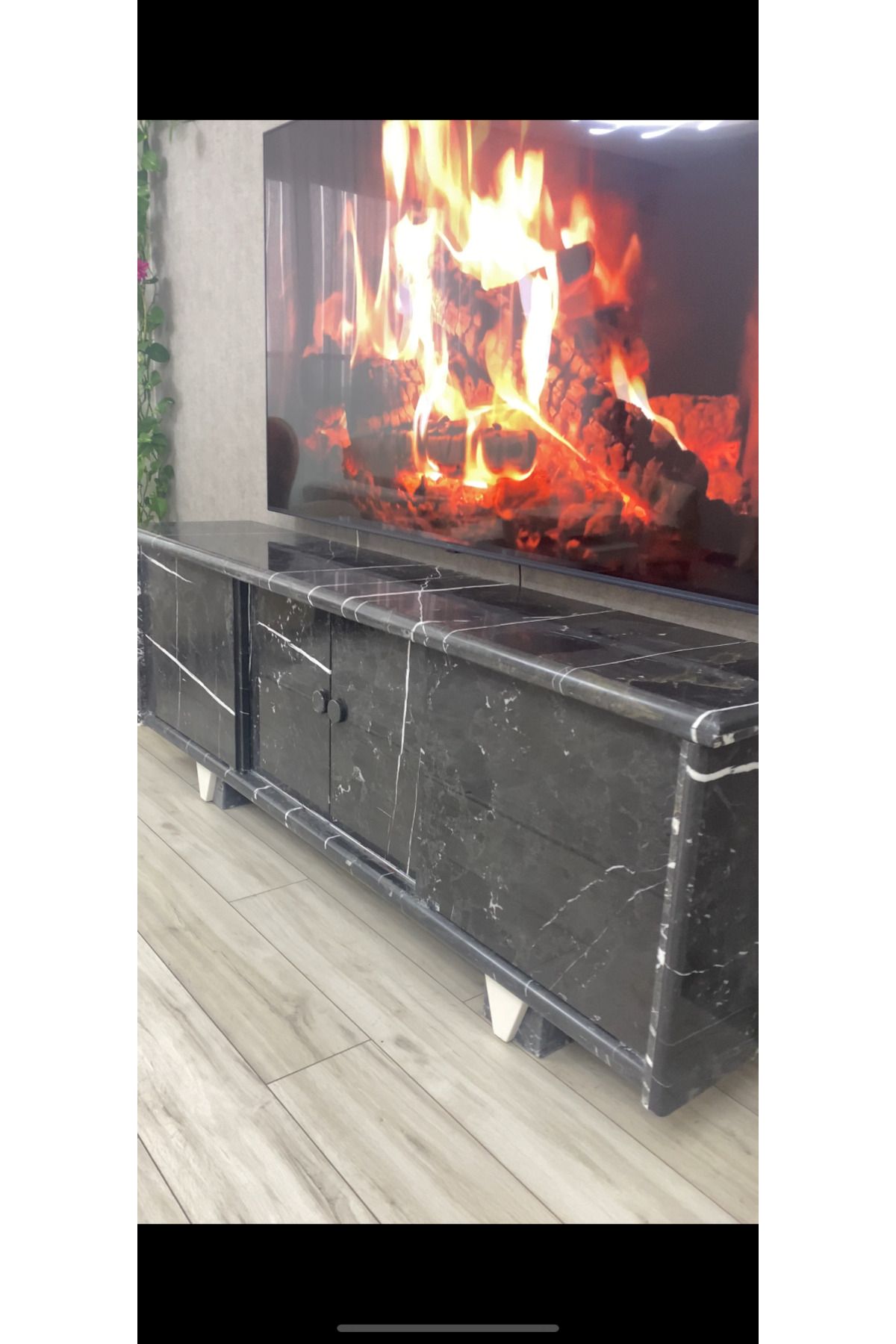 Store Mermer Tv Ünitesi