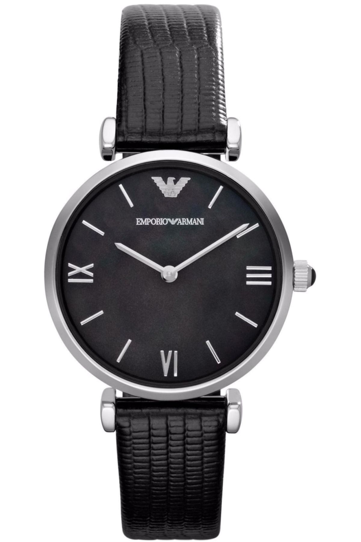 アクセサリーその他 EMPORIO ARMANI Woman Jewel Black 8607034F631 00020 All Women's Accessories | Emporio Armani