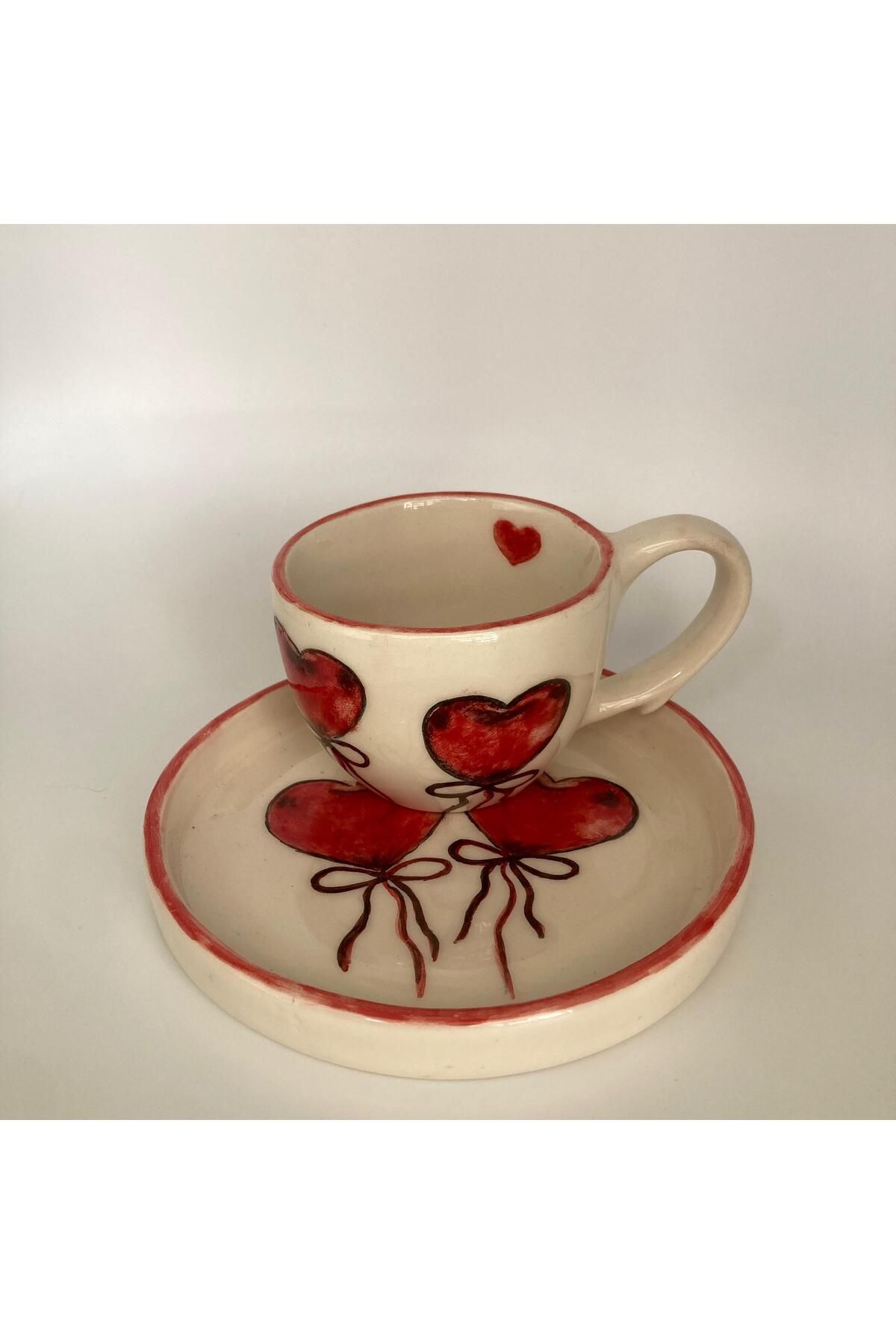 Zey Art Ceramic Design Love Me