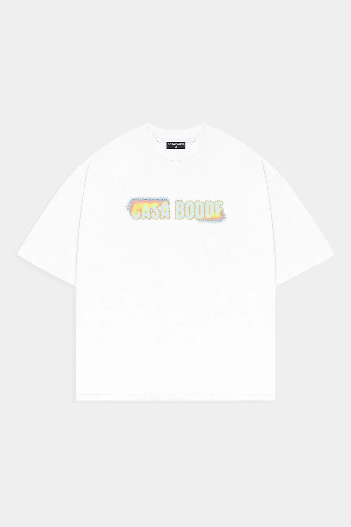 Casa Bodde Bodde Baskılı Unisex Tişört