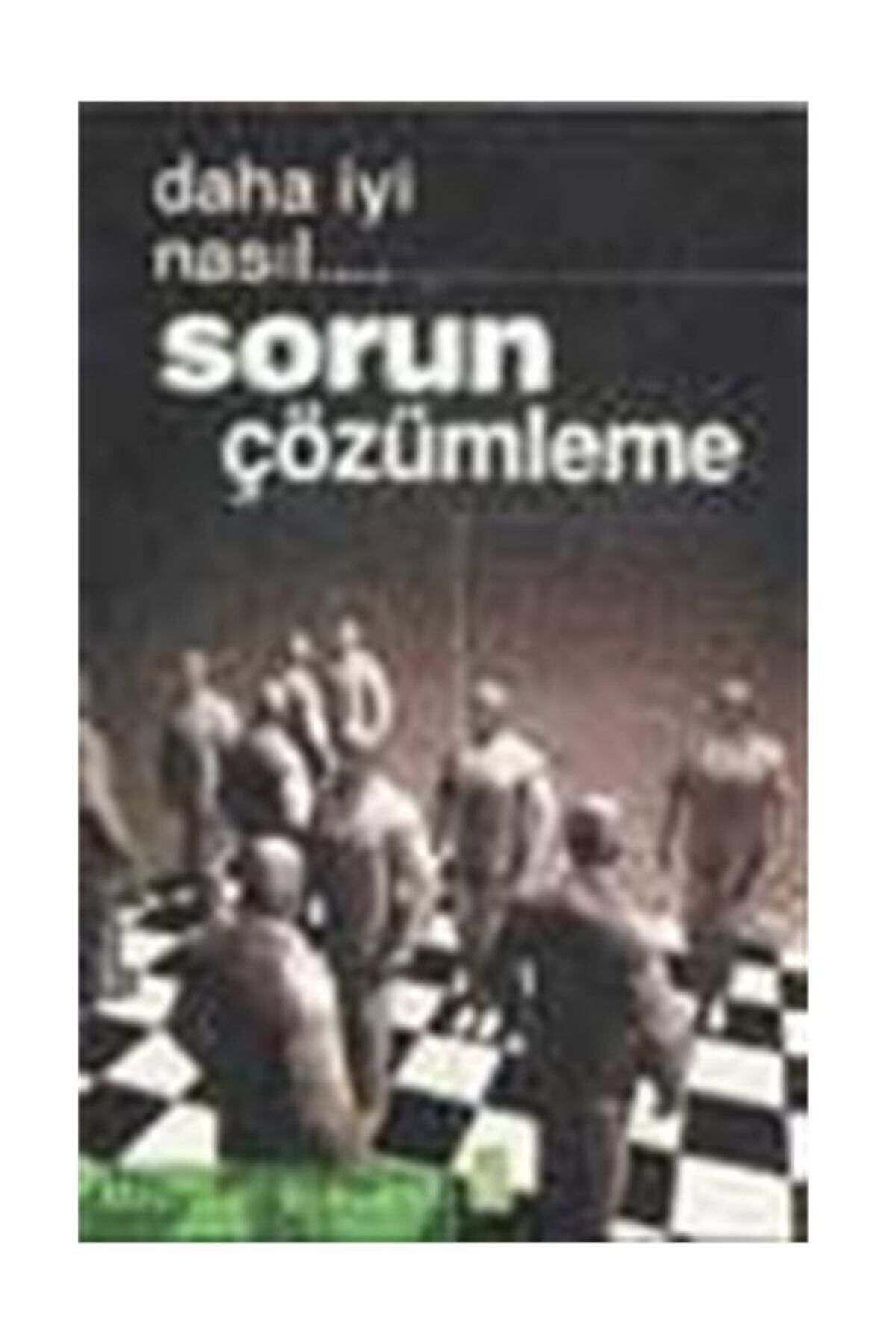 Literatürk Academia Sorun Çözümleme - Michael Stevenes (1998 Basım)