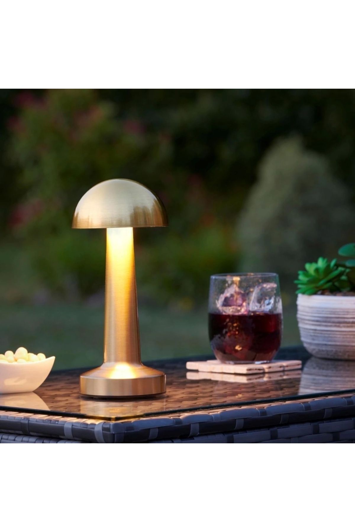 OurStyles Dekoratif Led Masa Lambası MZ-327