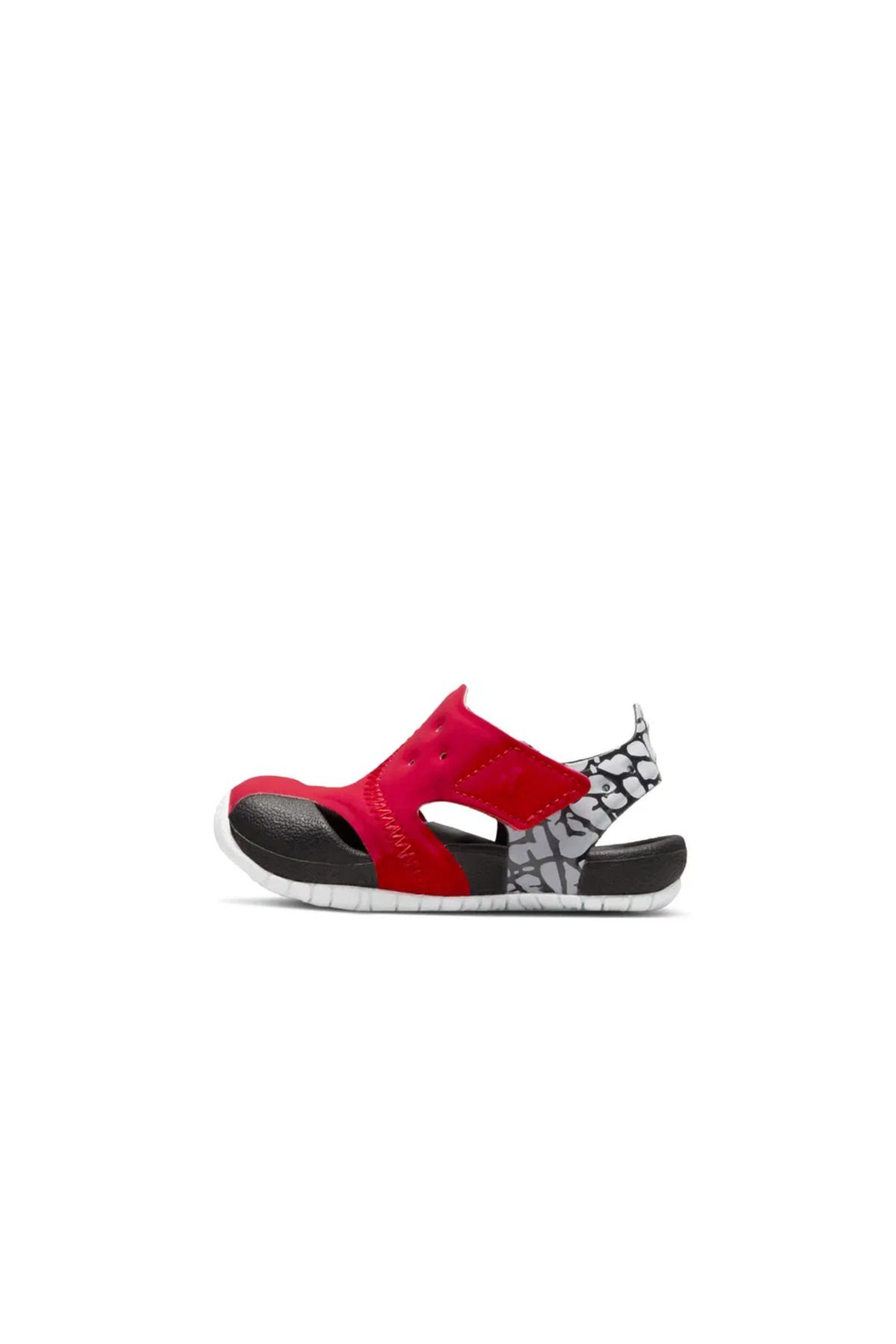 Nike Jordan Flare CI7850-610 Çocuk Sandalet Kırmızı