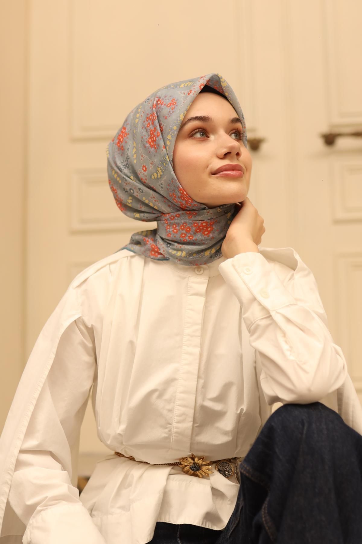 Silk Home Soft Eşarp 73085-18
