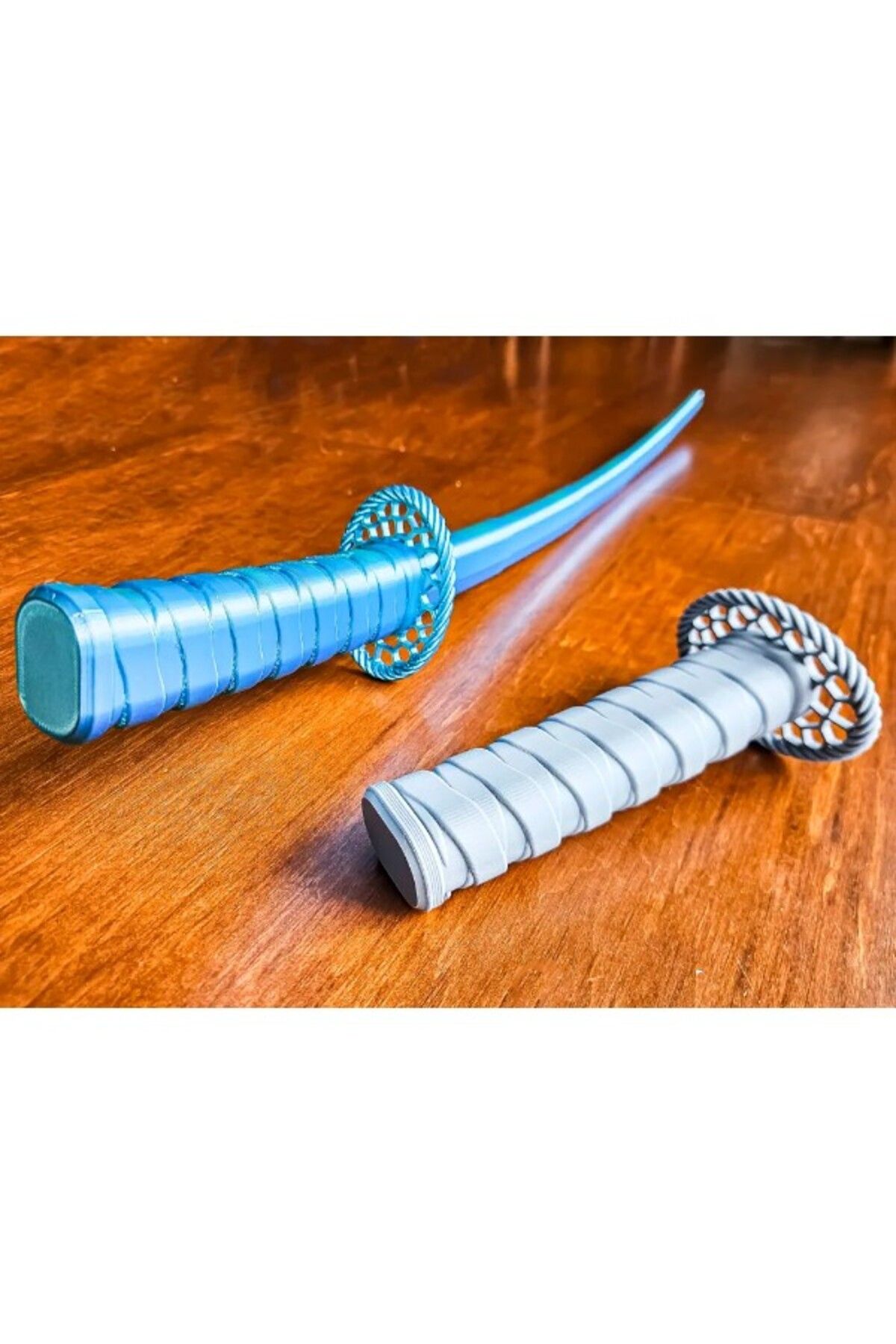 Lumina3D Dekoratif Katana - Japon Kılıcı Modeli - 100cm