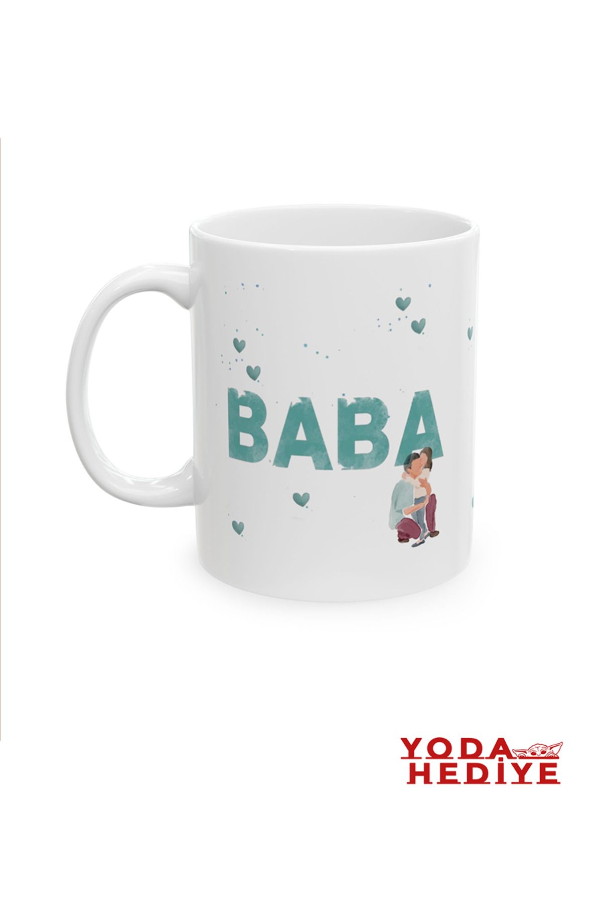 Kupa Babalar Günü - Temalı Kupa