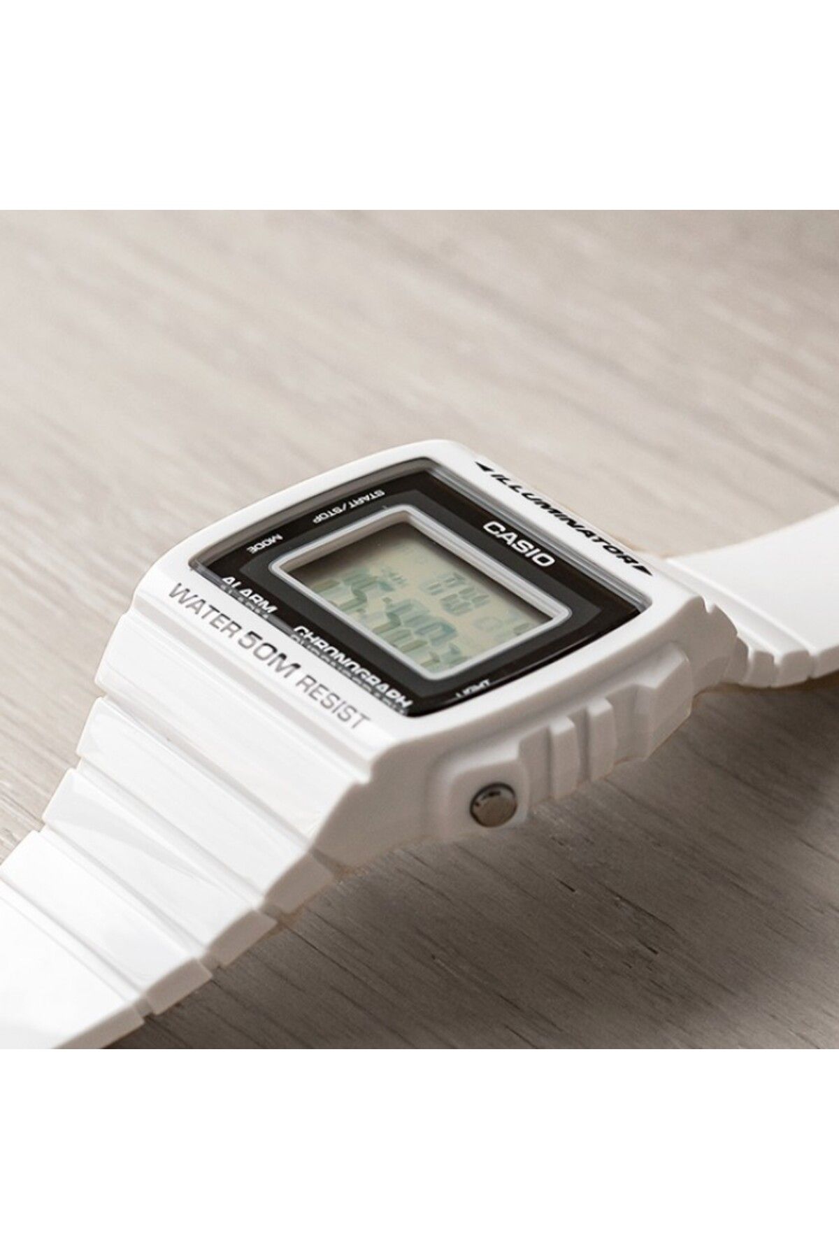 Casio-Ceas Barbati, Casio, Collection W-21 W-215H-7A 5
