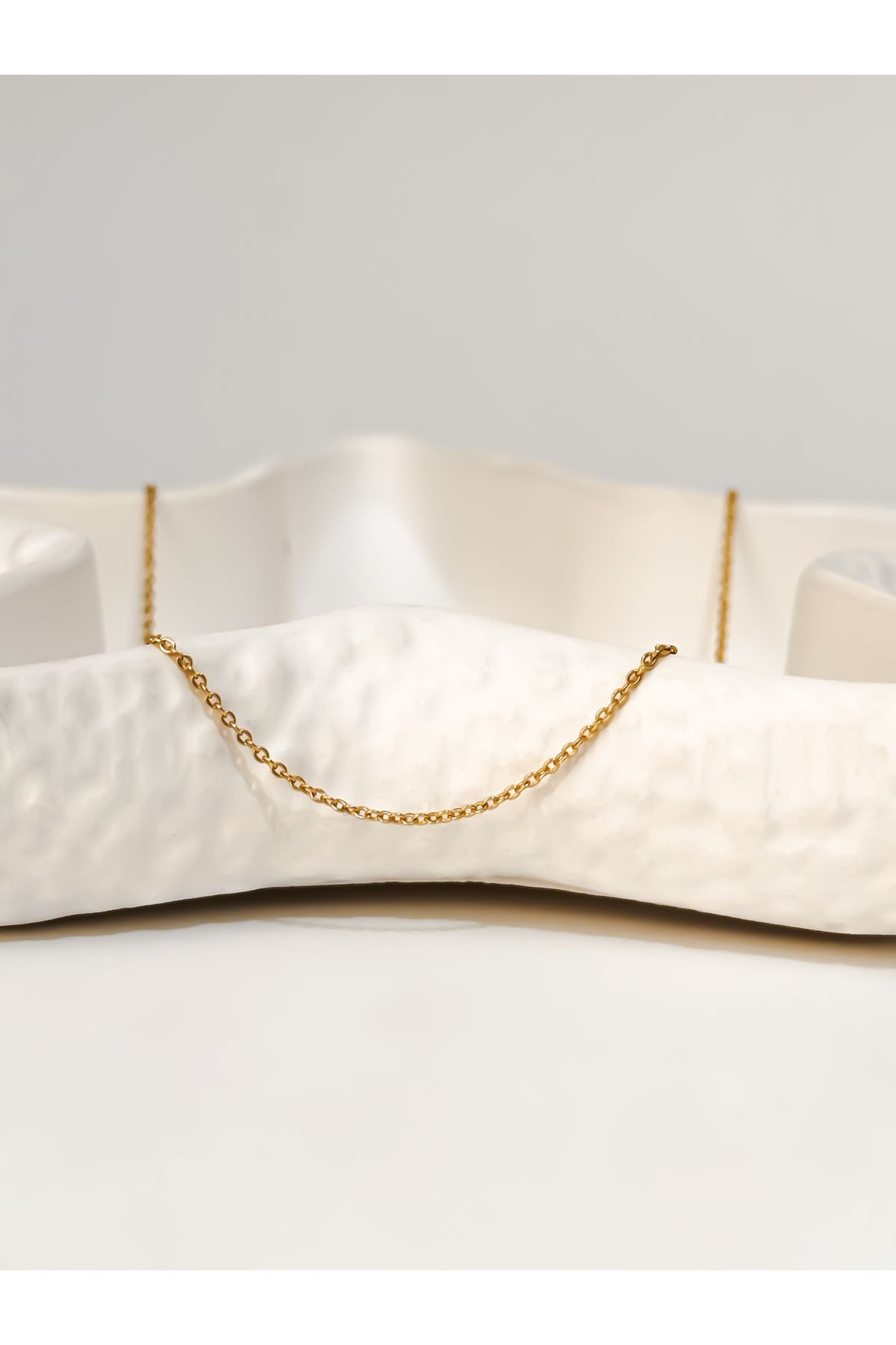 Vin Atelier Xuping Lie Necklace | Xuping Bracelet