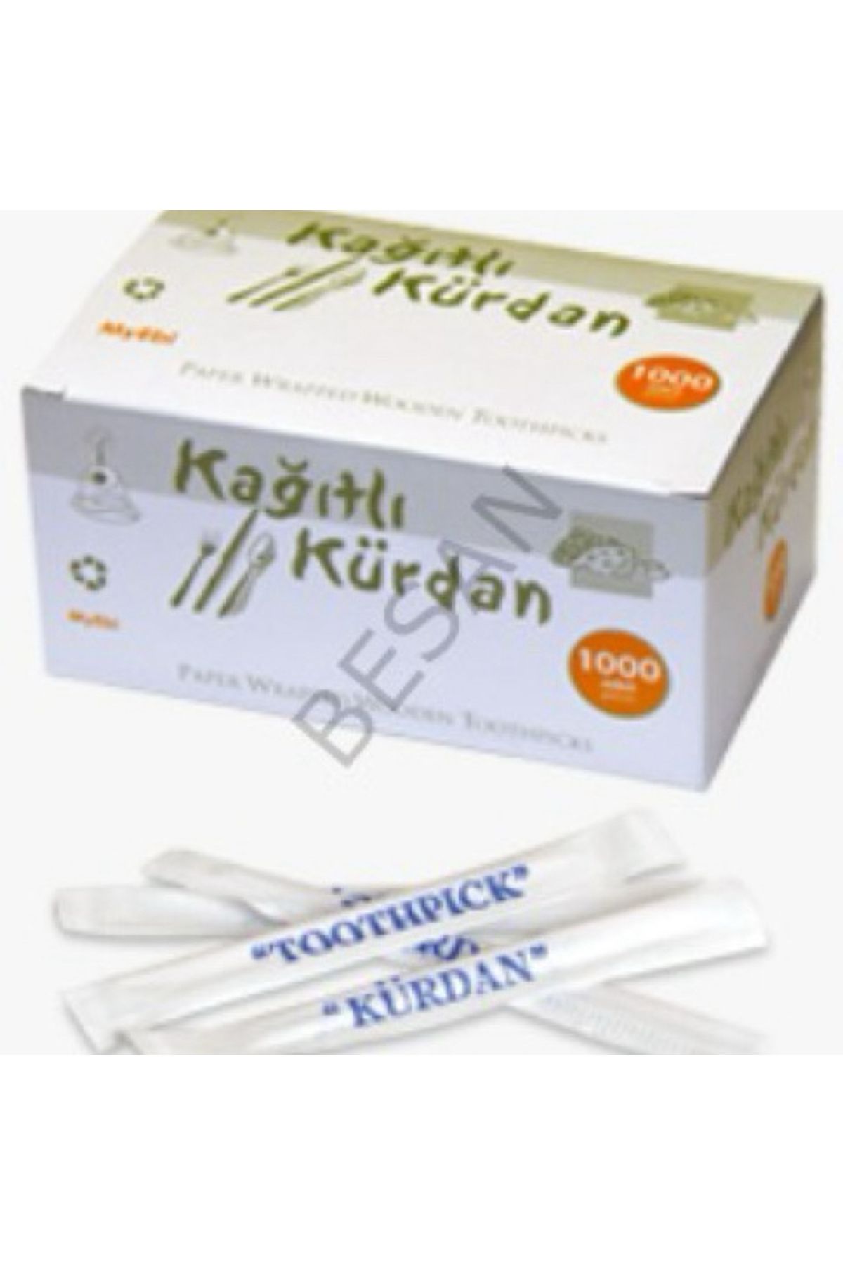 Ta-Fu Global KAĞITLI KÜRDAN 1000Lİ