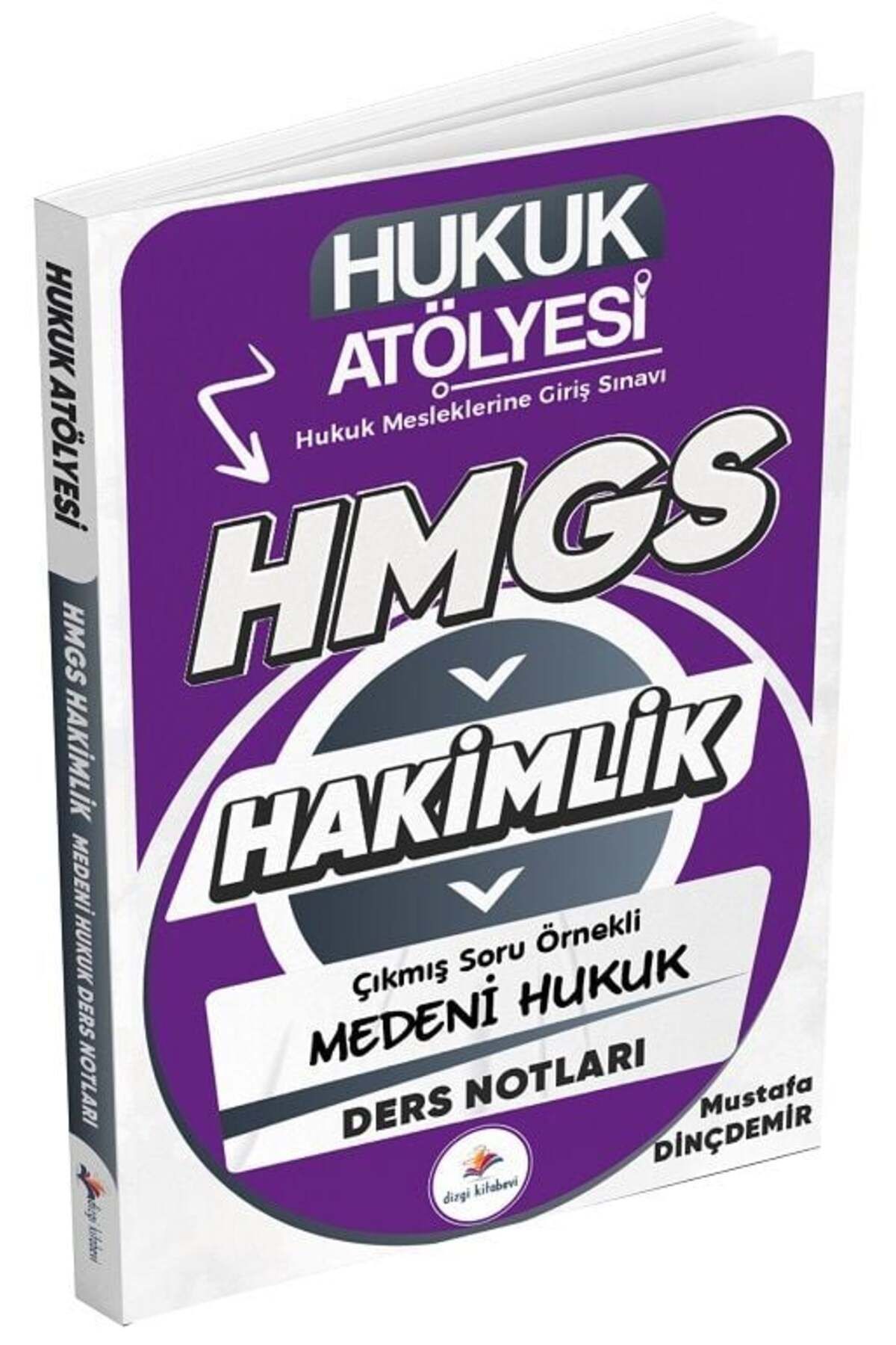 Garantör Akademi Dizgi Kitap Yeni Sezon Bas. HMGS Hakimlik Medeni Hukuk Hukuk Atölyesi Ders Notları