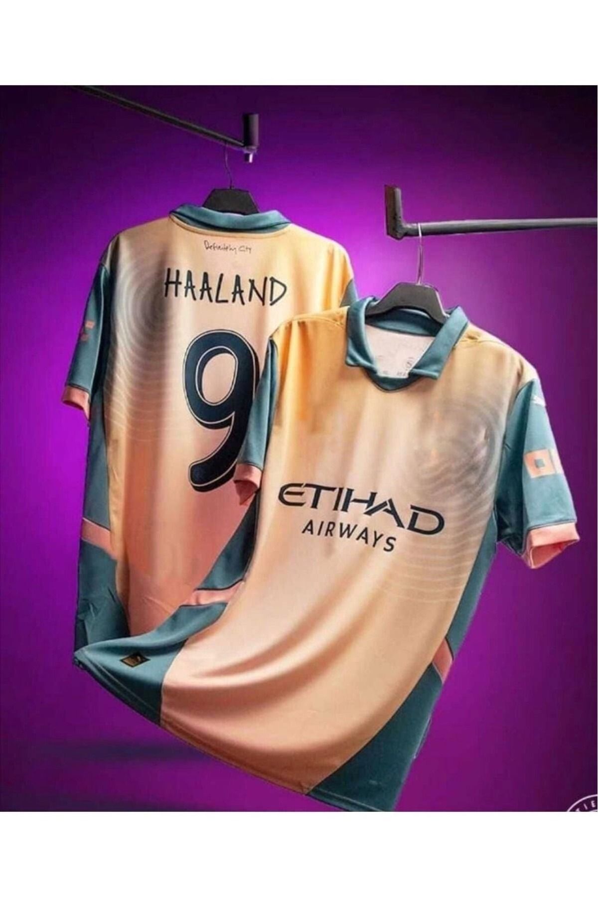 Alaturka Mix mancıster cıty 2024/25 4 üncü haaland forması