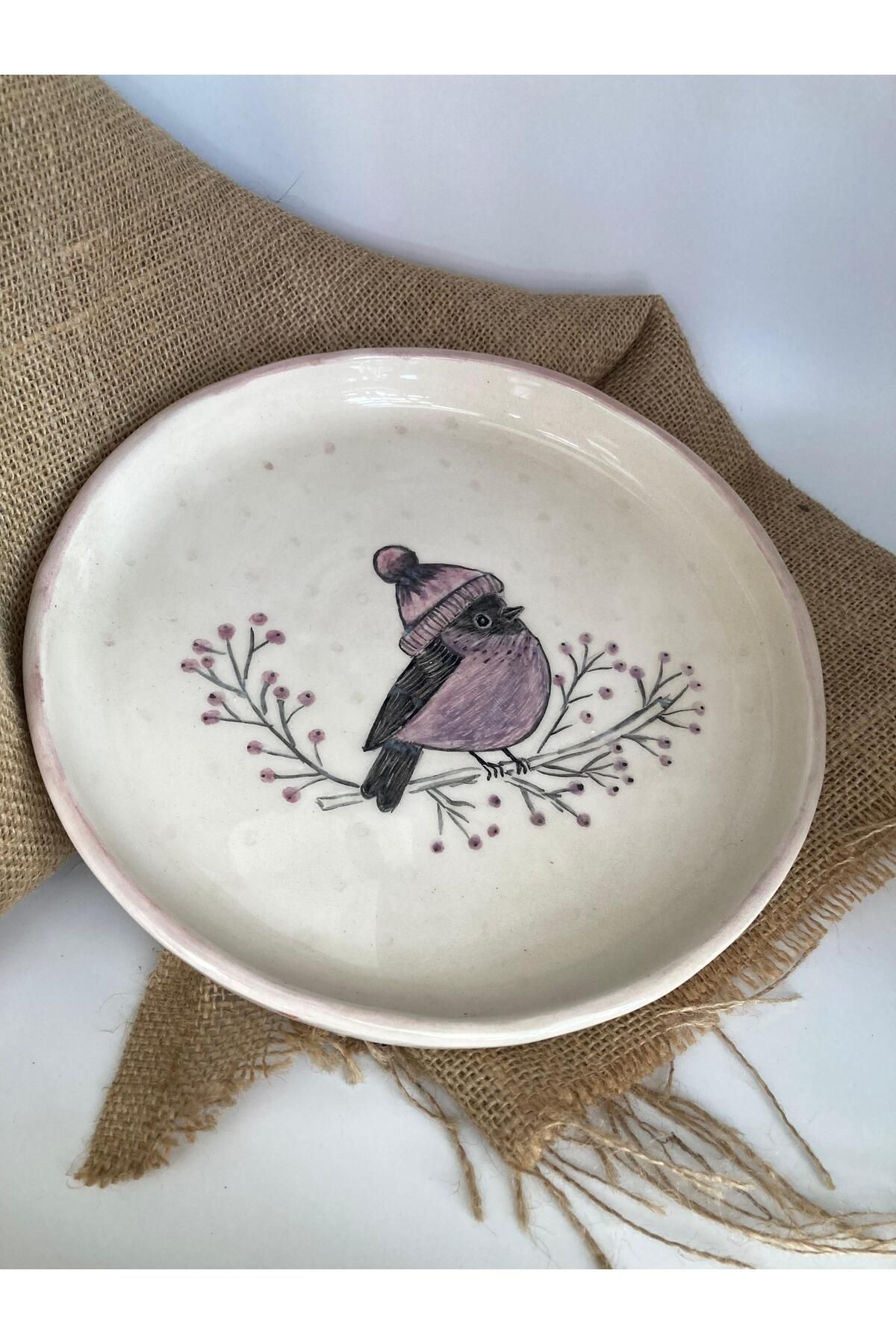 Zey Art Ceramic Design Winterberry