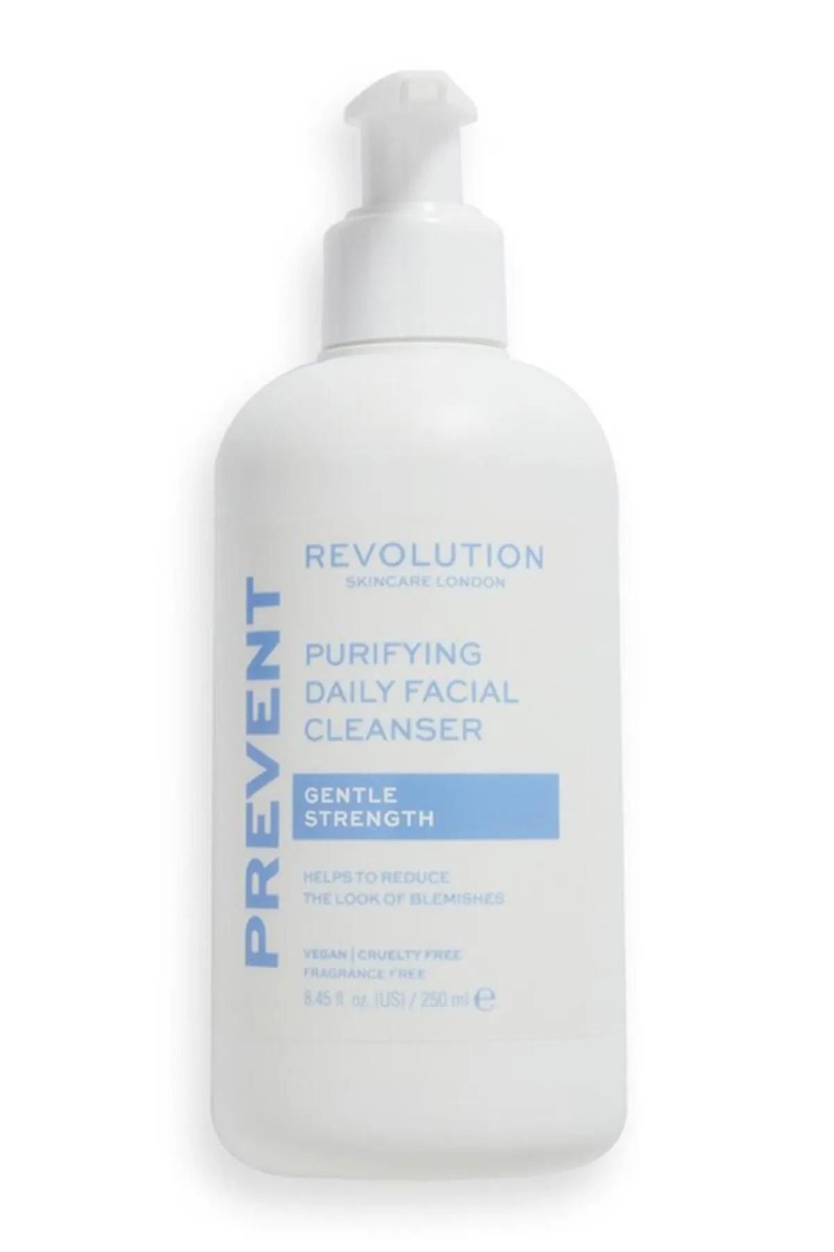 REVOLUTİON SKİNCARE Arındırıcı Günlük Tüz Temizleme Jeli 250 ml