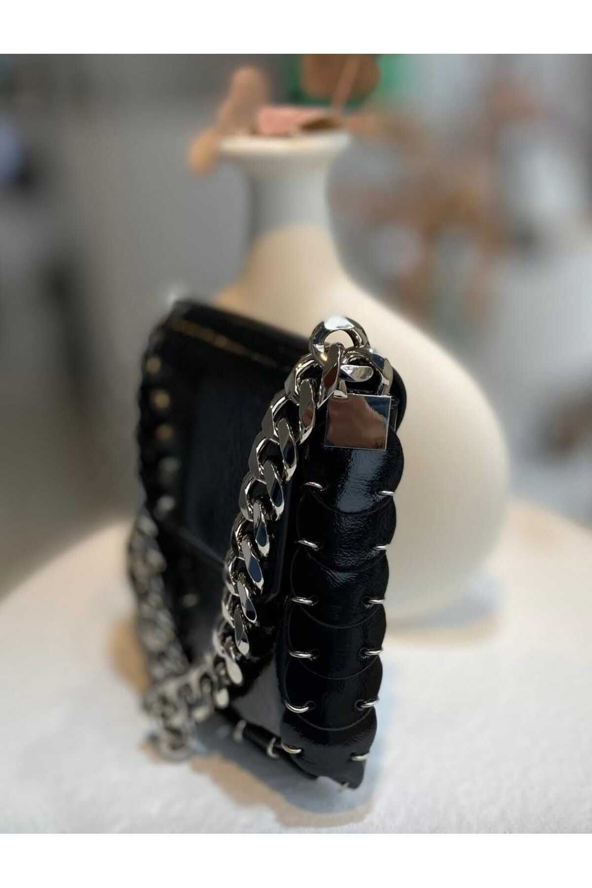 ZeynepKeskinDesign ÇÇS Yeni Sezon Kadın El ve Omuz Çantası
