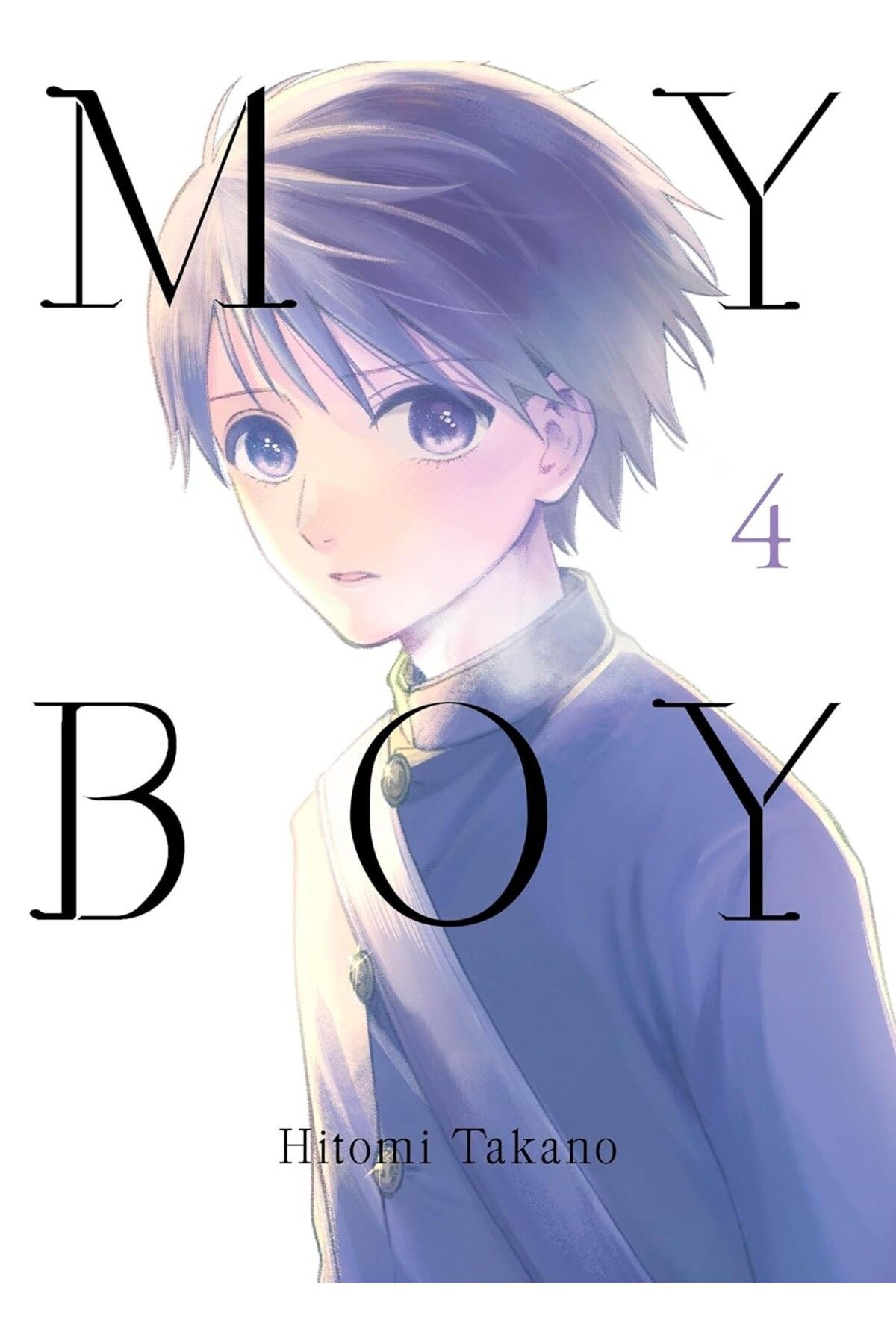 Viz Media My Boy 4