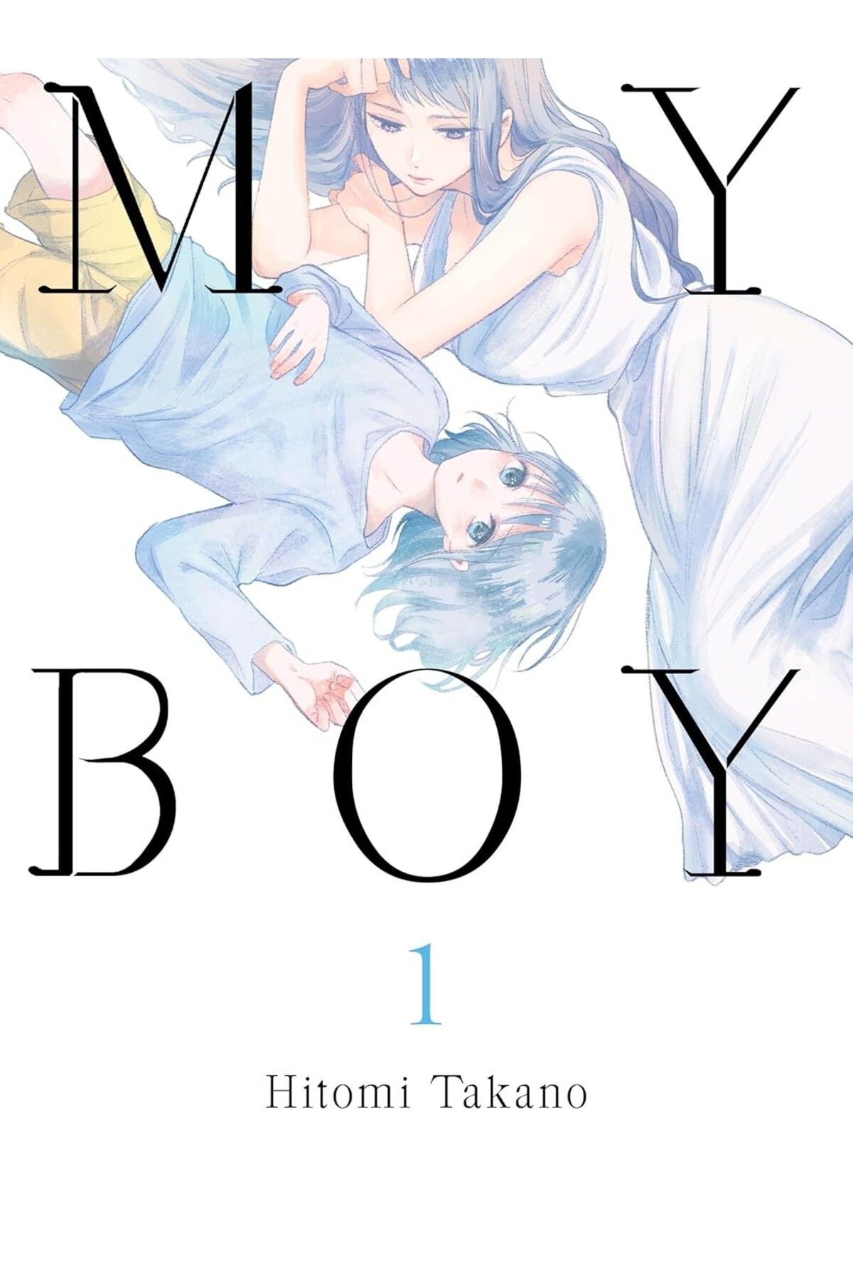 Viz Media My Boy 1