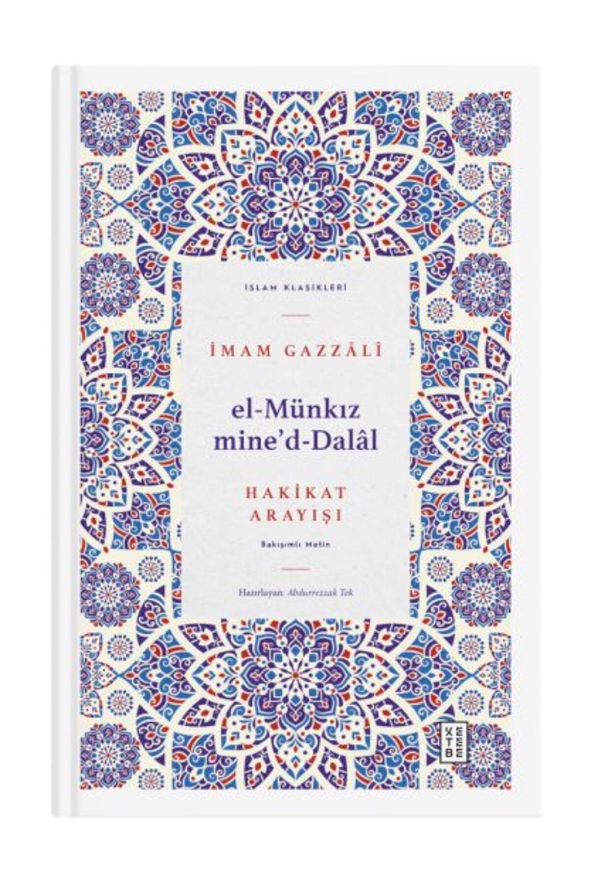Ketebe Yayınları El Münkız midedDall