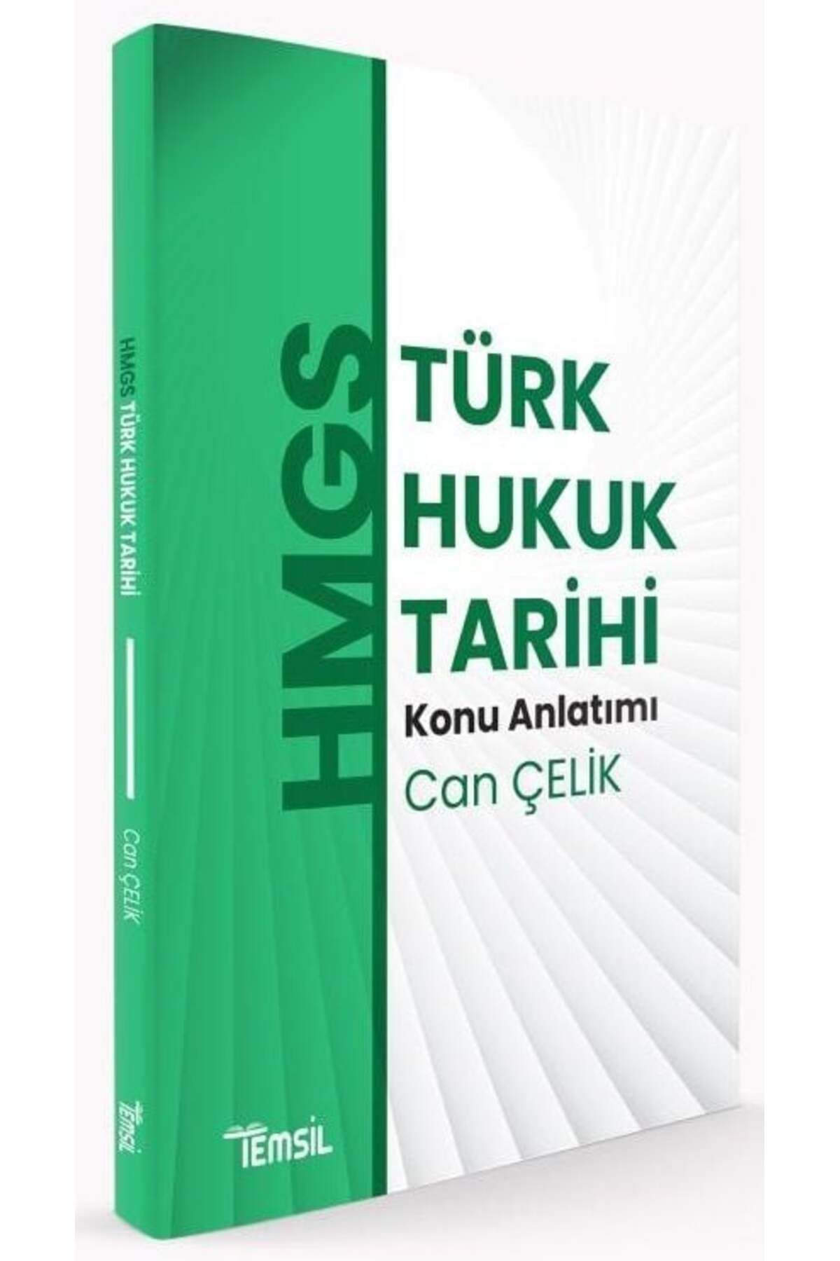 Makro Kitabevi Yayınları Temsil 2025 Baskı HMGS yeni sezon Türk Hukuk Tarihi Konu Anlatımı
