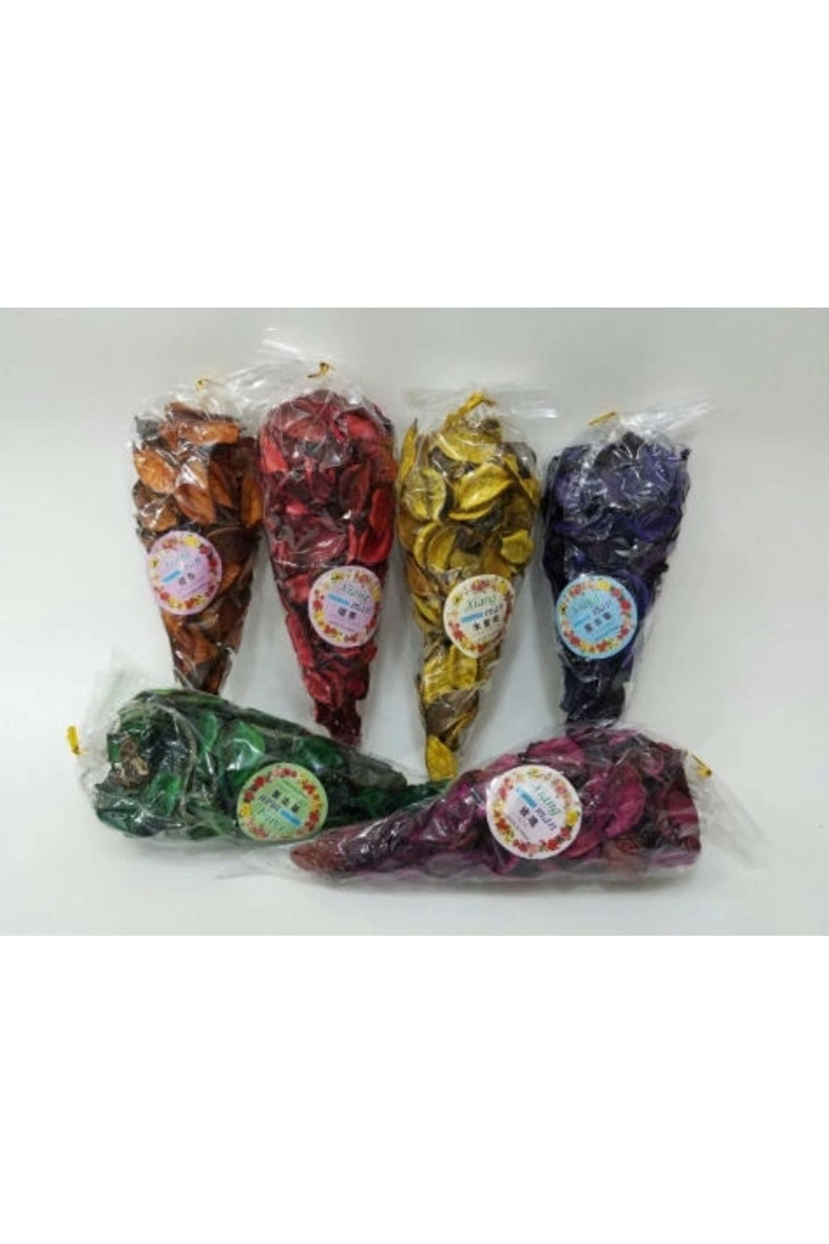 OurStyles Kokulu Gül Yaprakları - 70 Gram - şık tasarım