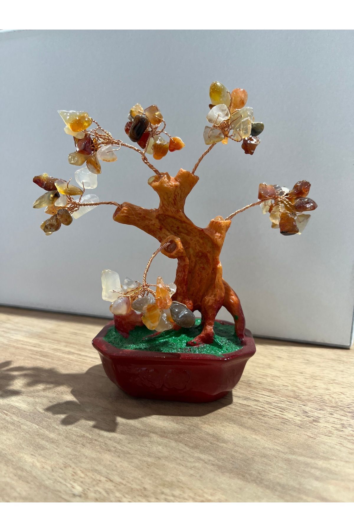 Tuwal Jewelry Doğaltaş ağaç