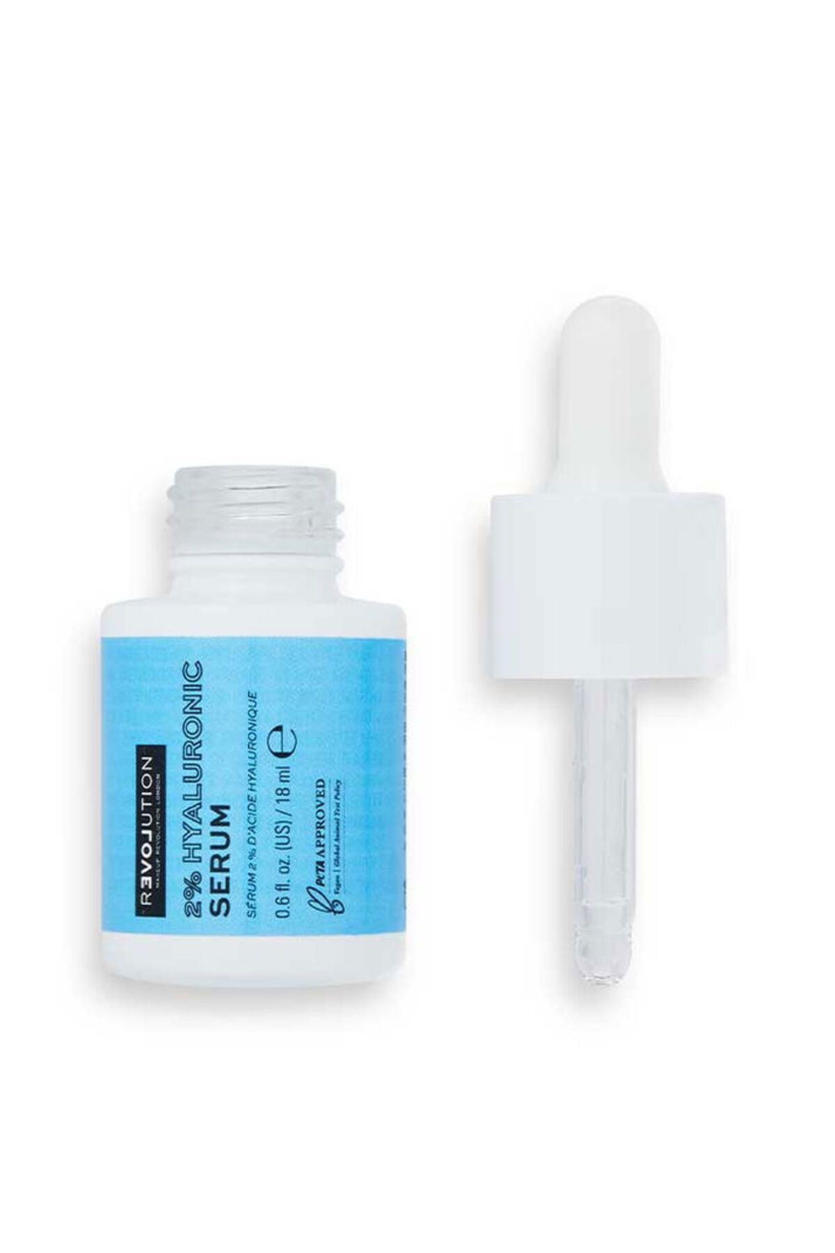 Relove by Revolution Nemlendirici 2% Hyaluronik Asit Serum 18 ml
