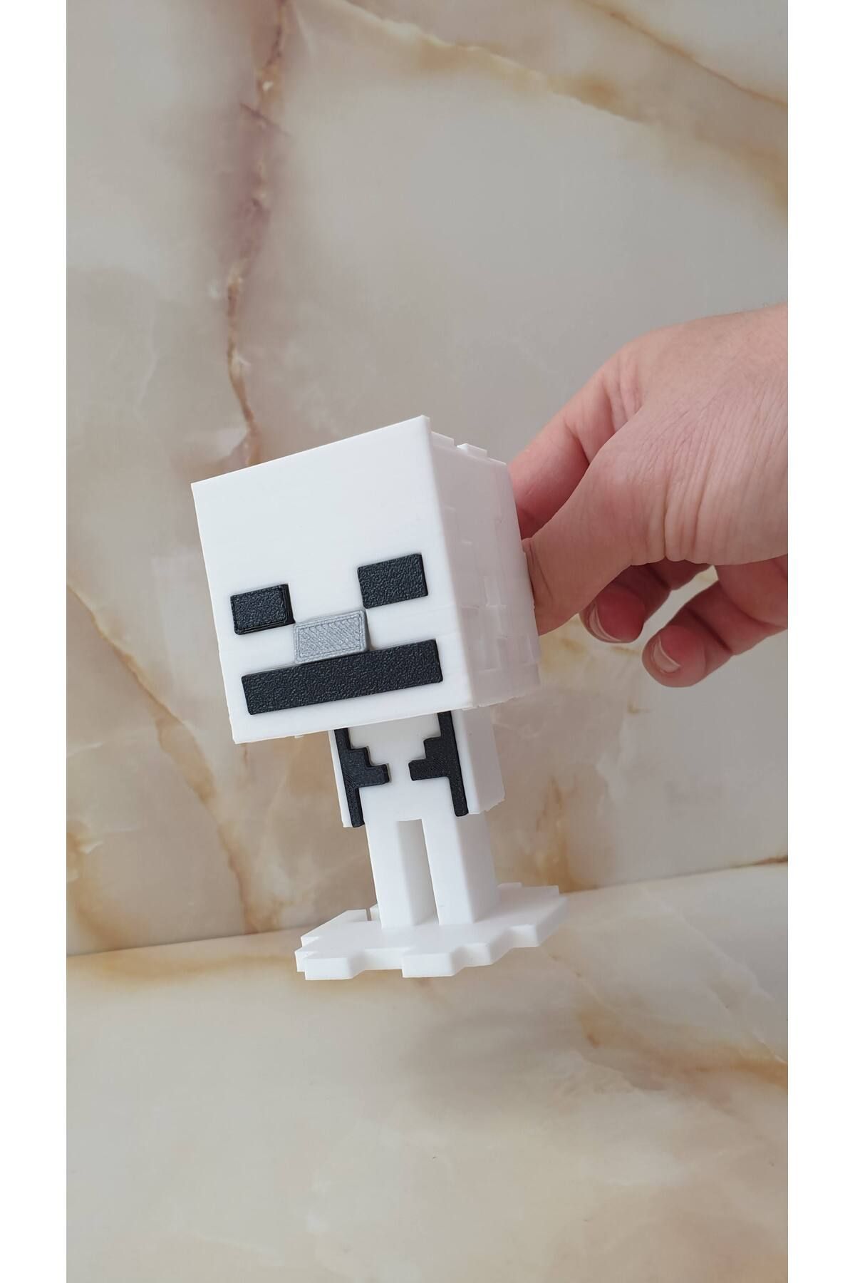 Kidkodbot Mayncraft Skeleton Minik Bardak