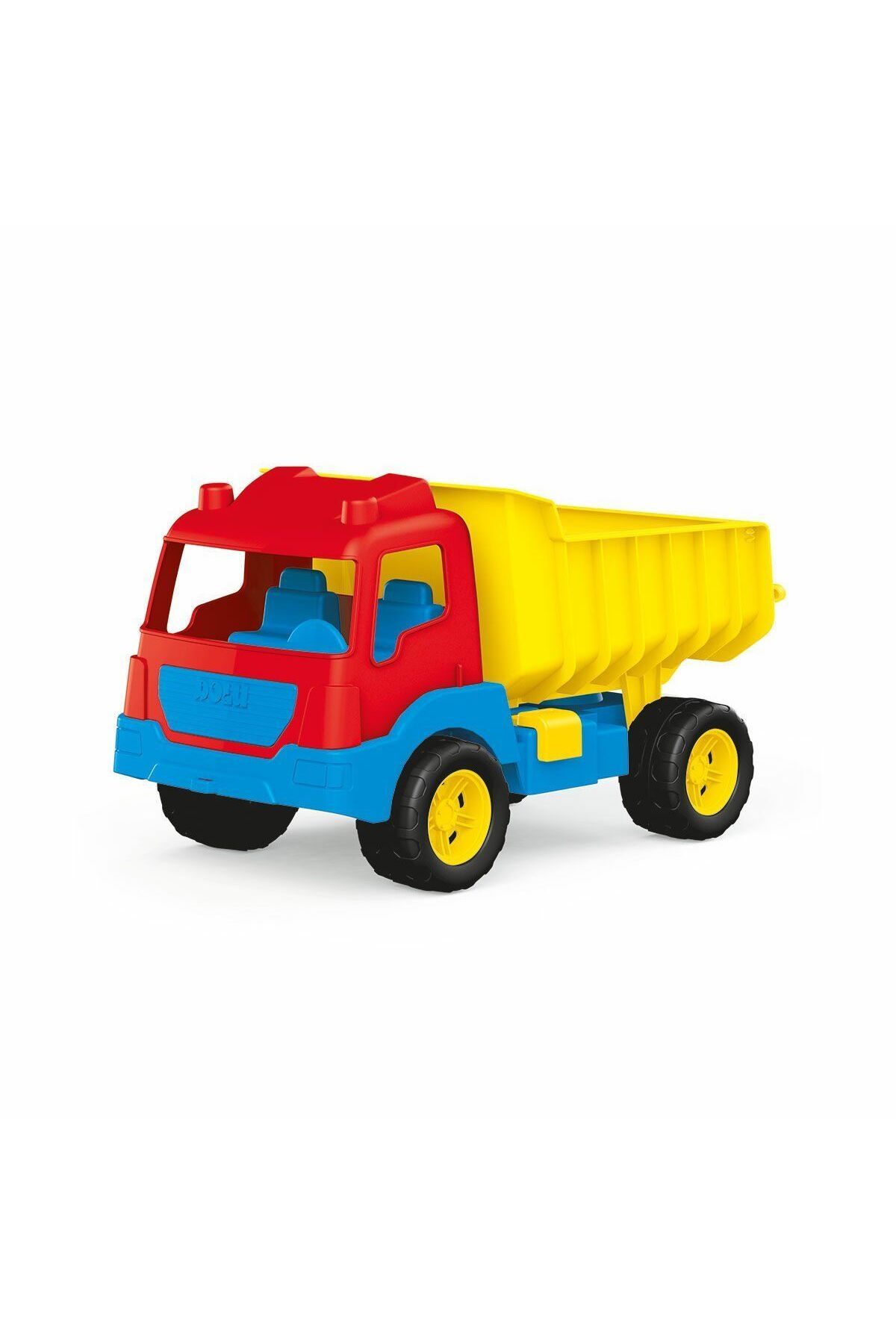 DENİZBİLİŞİM 7123 Damperli Kamyon 38 Cm