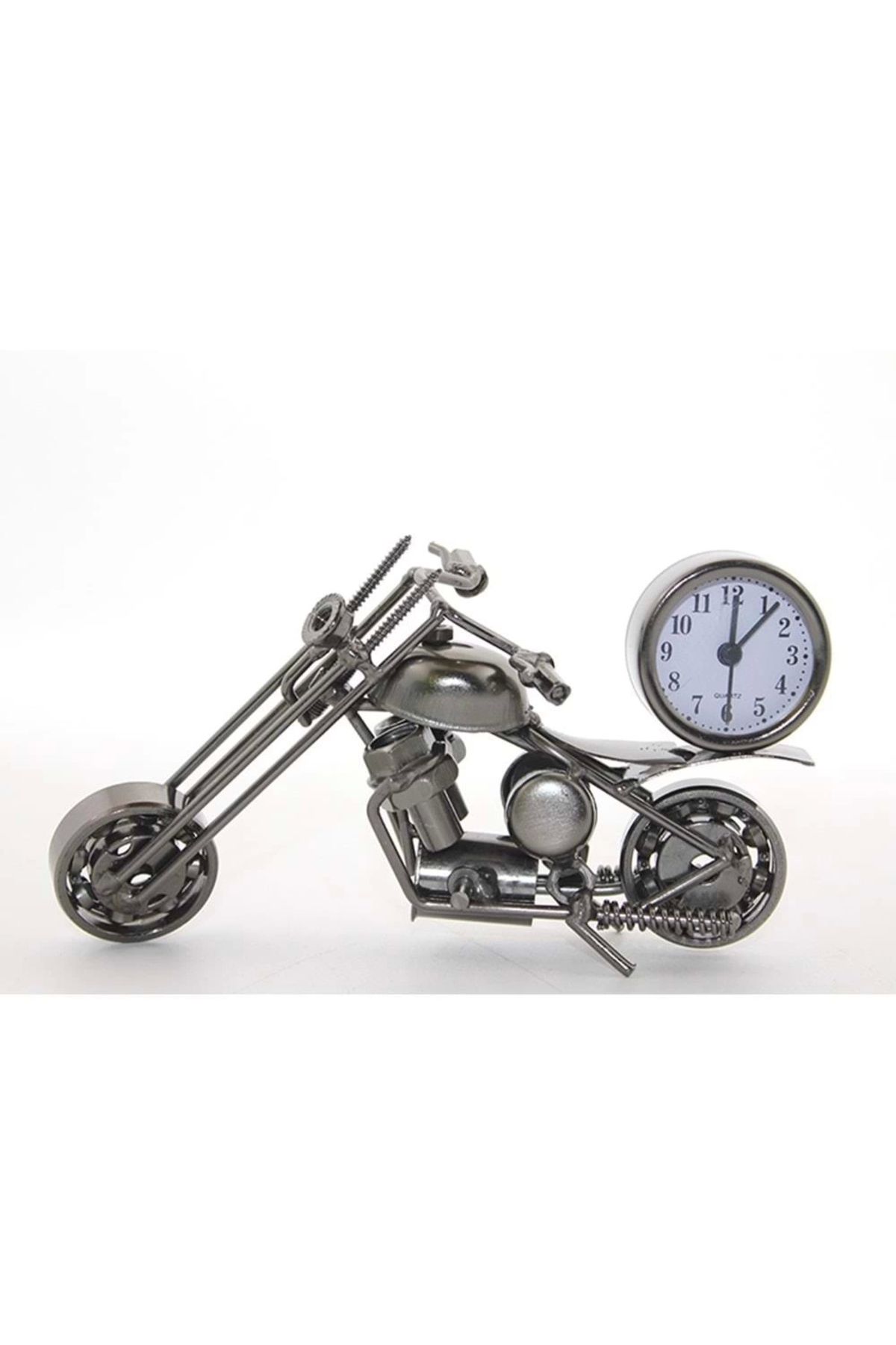 minaydan Saatli Metal Motor Alk2398