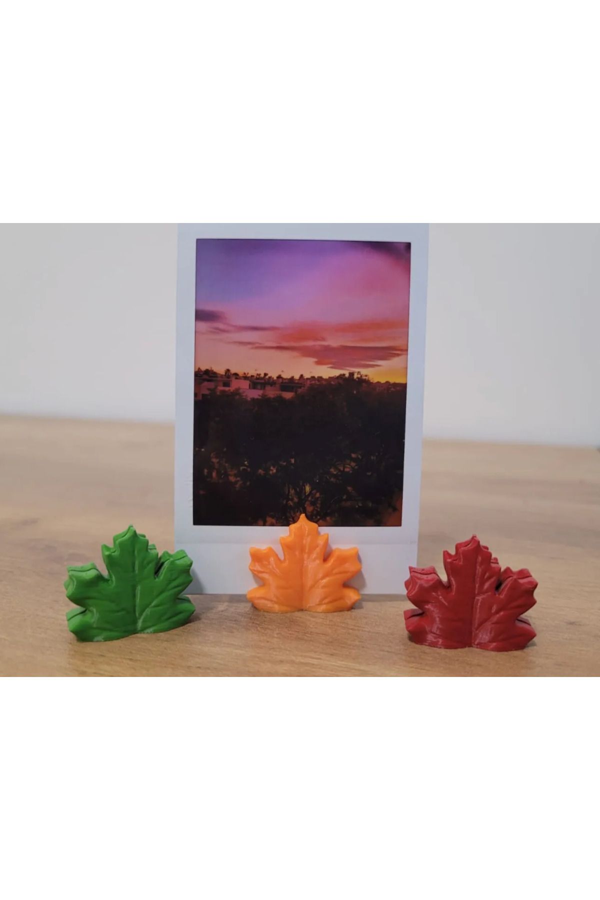 Minifab Masa Üzeri Instax Fotoğraf Tutucu Aksesuar 5 Adet