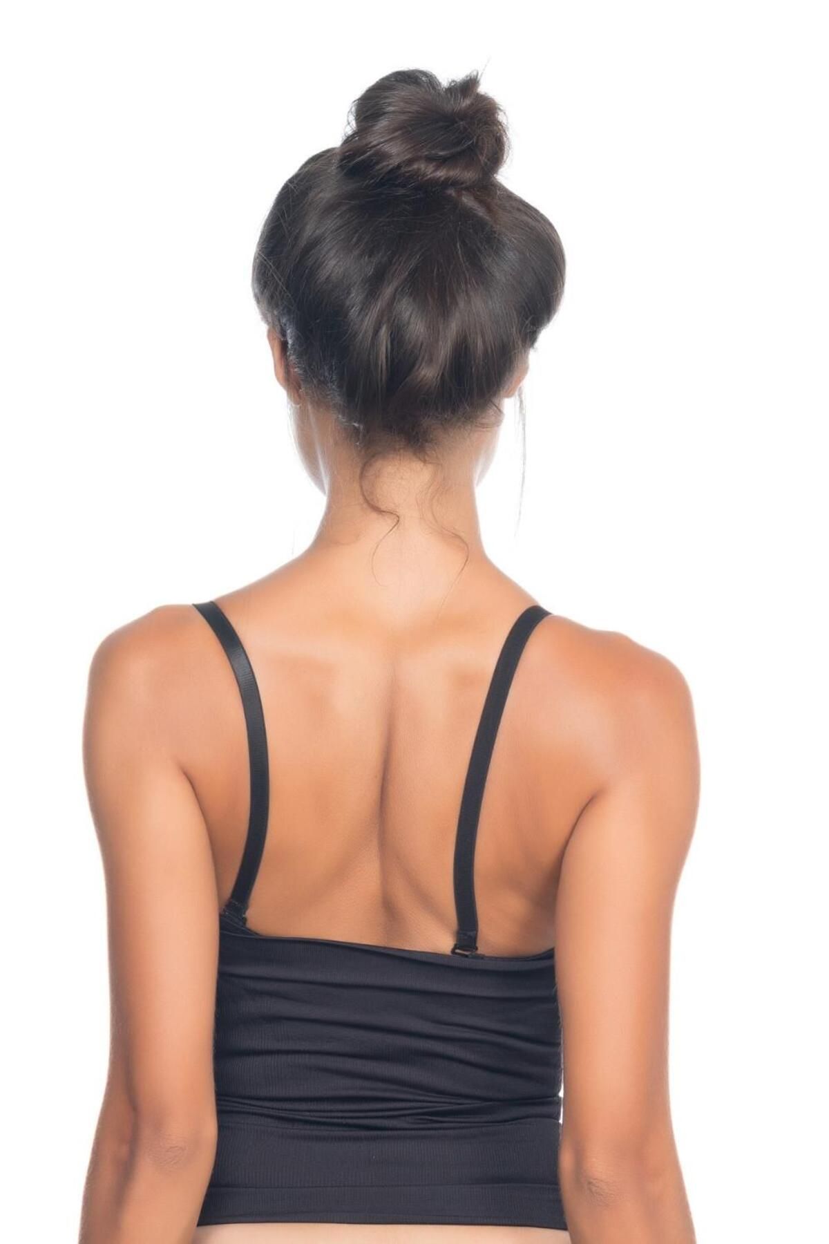 Mulvix Mulvxbrf Brf02 Siyah Mı 2024 Ergonomik Bel Korse (Mulvix)