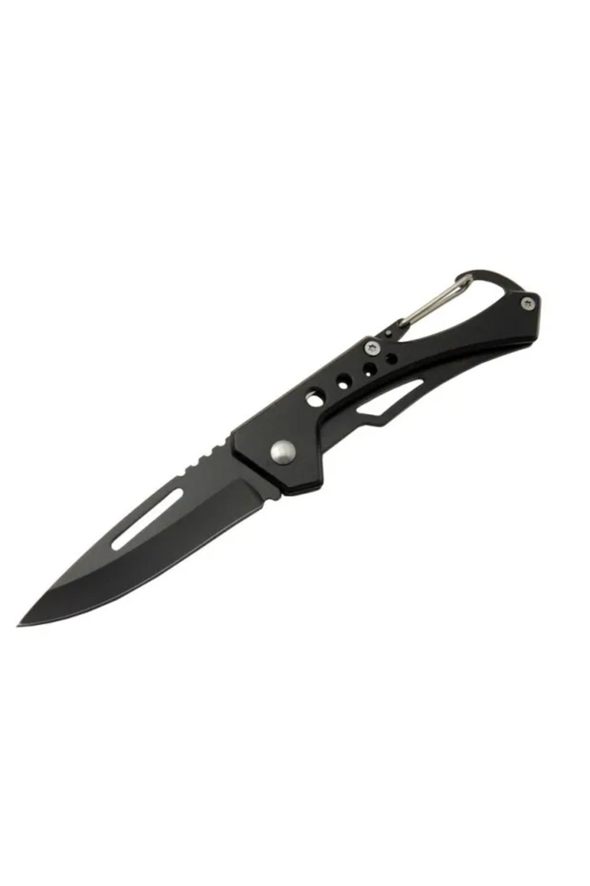 Fixport Hongjie Çakı Black 15,5 cm , Kemerlikli