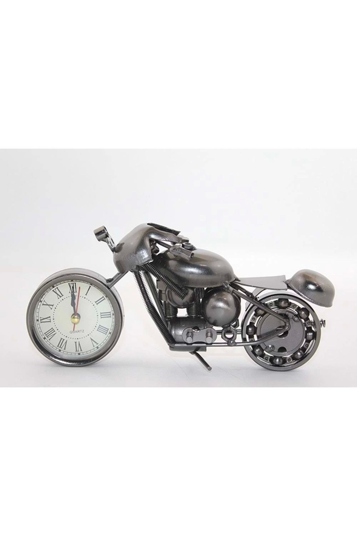 minaydan Saatli Metal Motor Alk2395