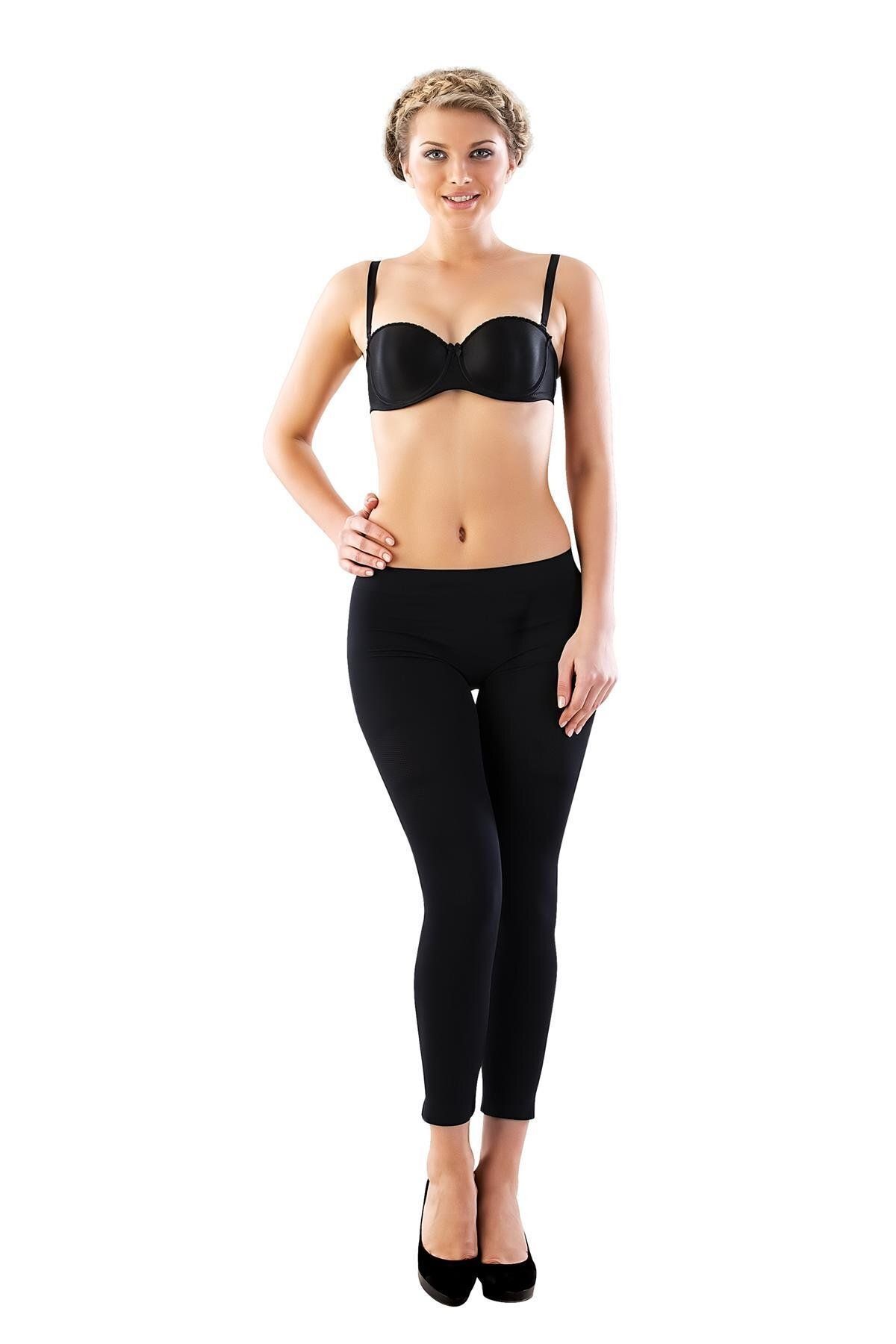 Mulvix Mulvxbrf Brf02 Siyah Mı 3800 Soft Tayt (Mulvix)