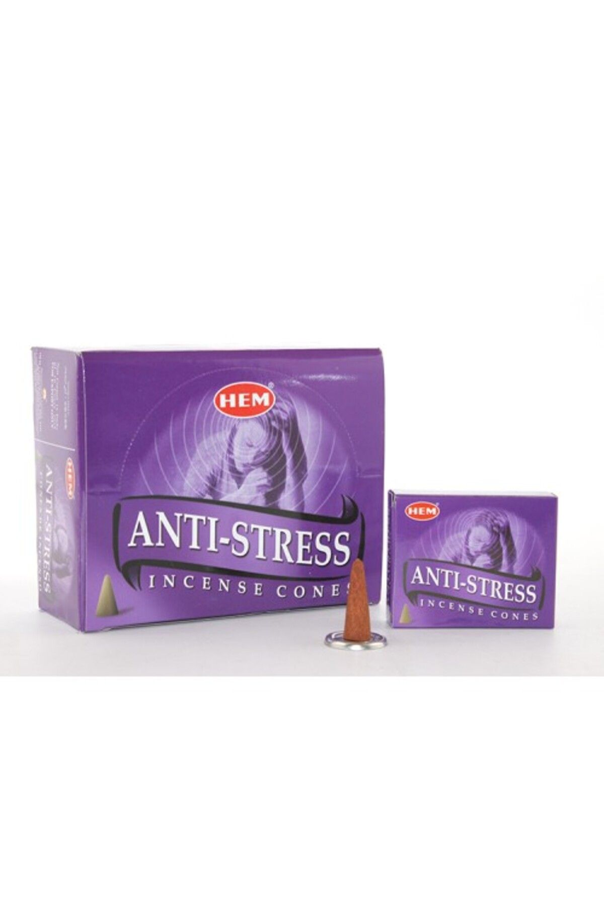 Skygo Anti Stress Aromalı Konik Tütsü