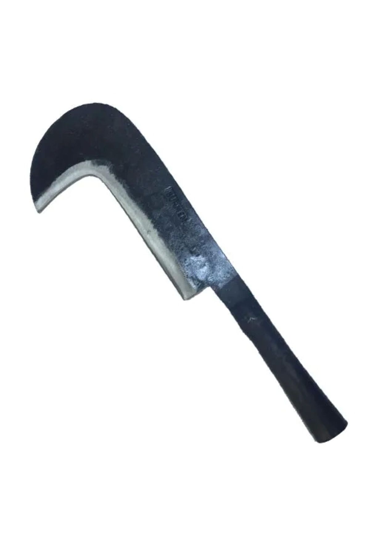 LOVO Sürmene Demir Saplı Orak - 43 Cm Uzunlukta Geleneksel Tahıl Hasadı