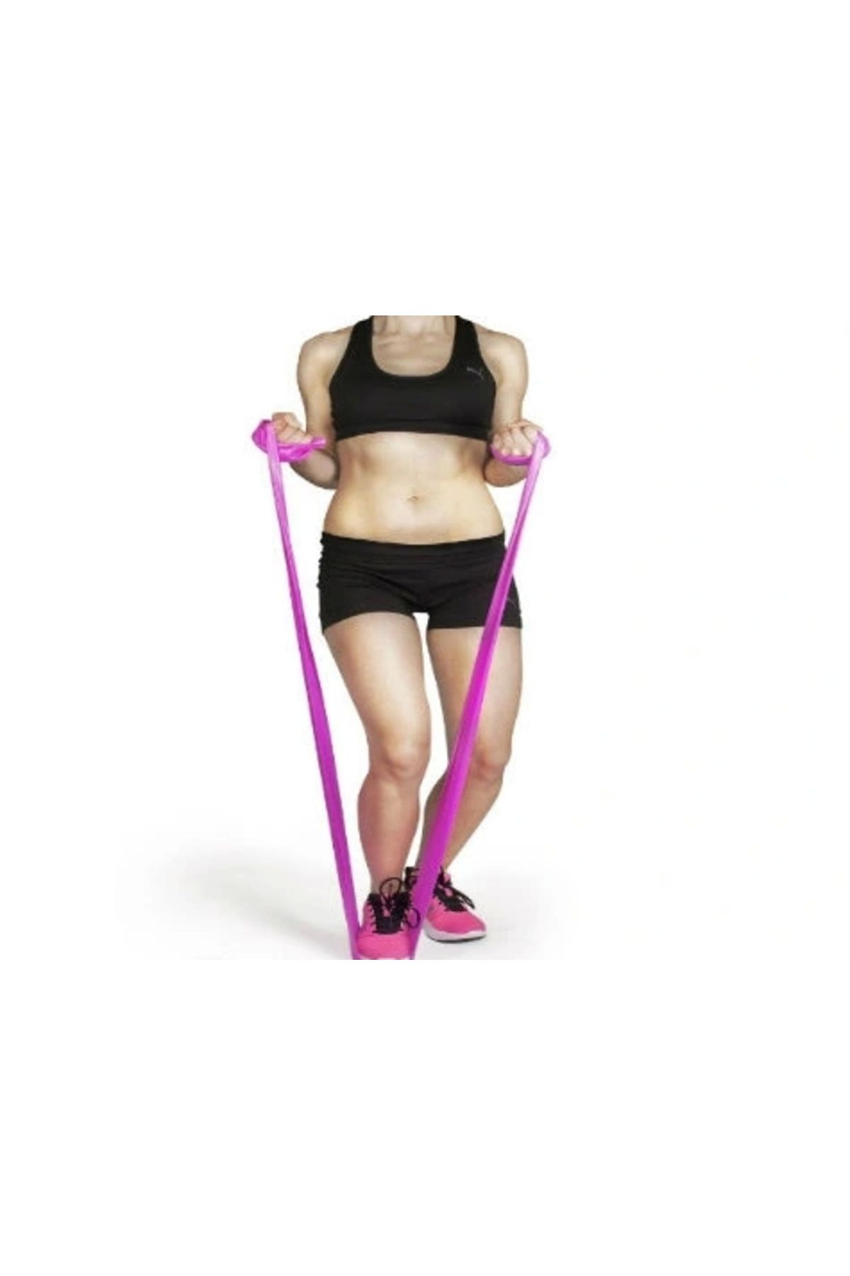 OurStyles Pilates Bandı - Şık Tasarım Zarif Tasarım