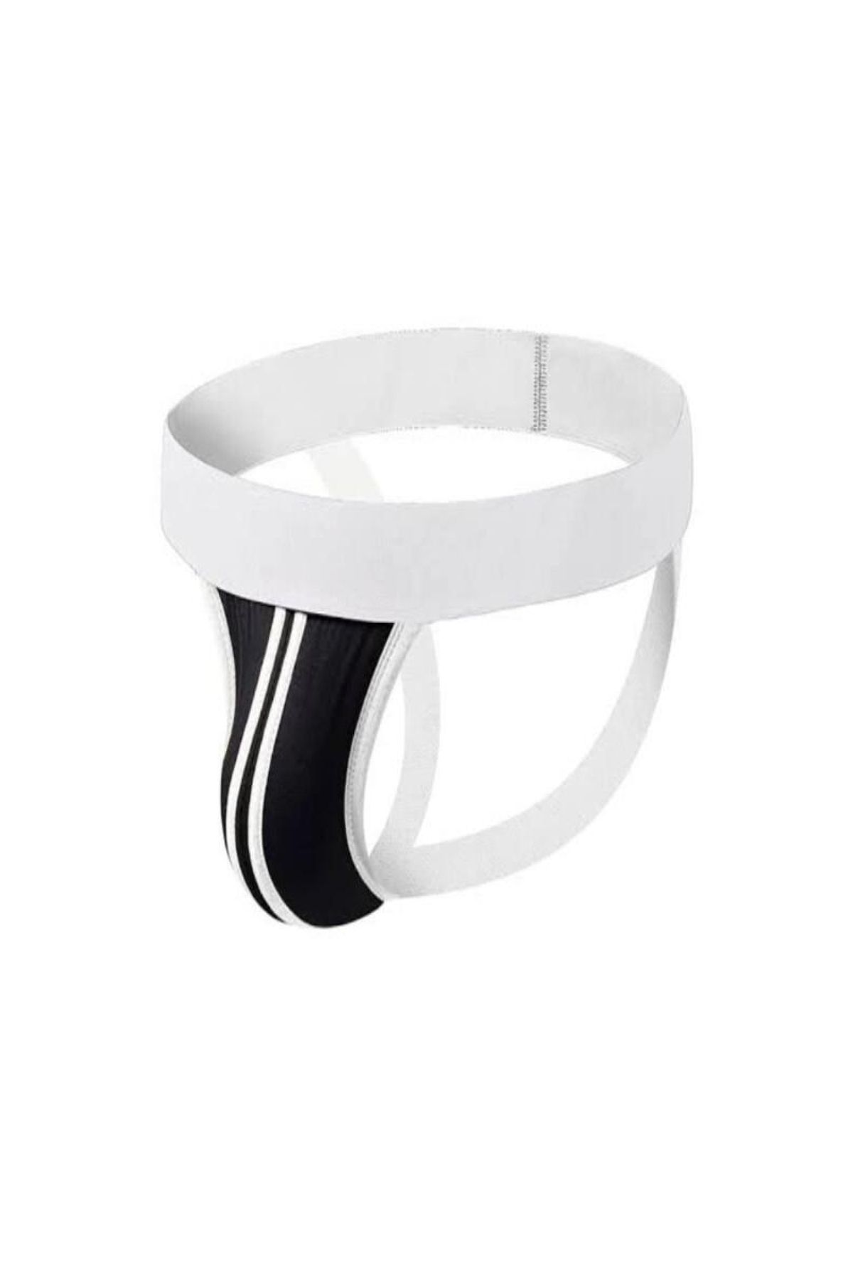 Narnuga Erkek Şeritli Jockstrap İç Çamaşırı