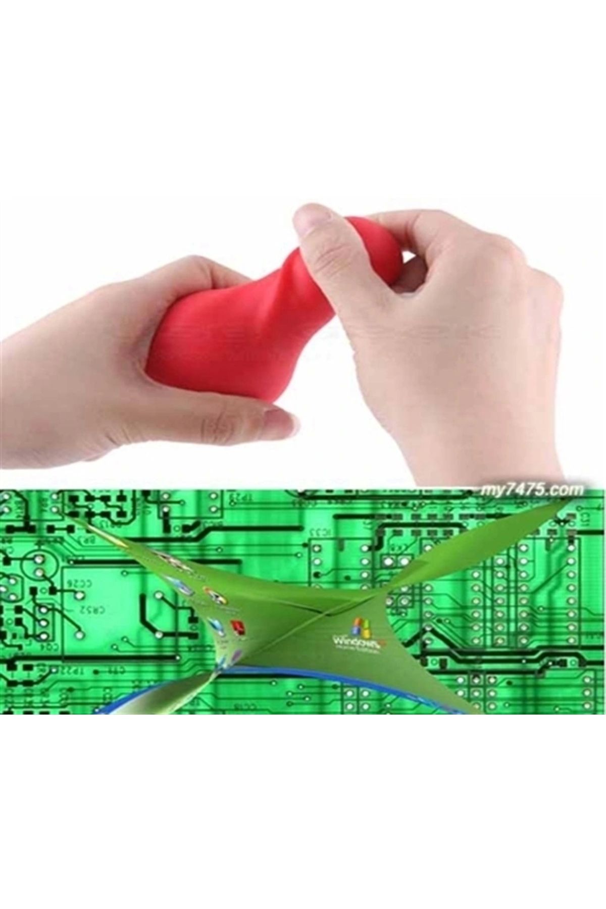 OurStyles Dream Cheeky USB Stres Topu